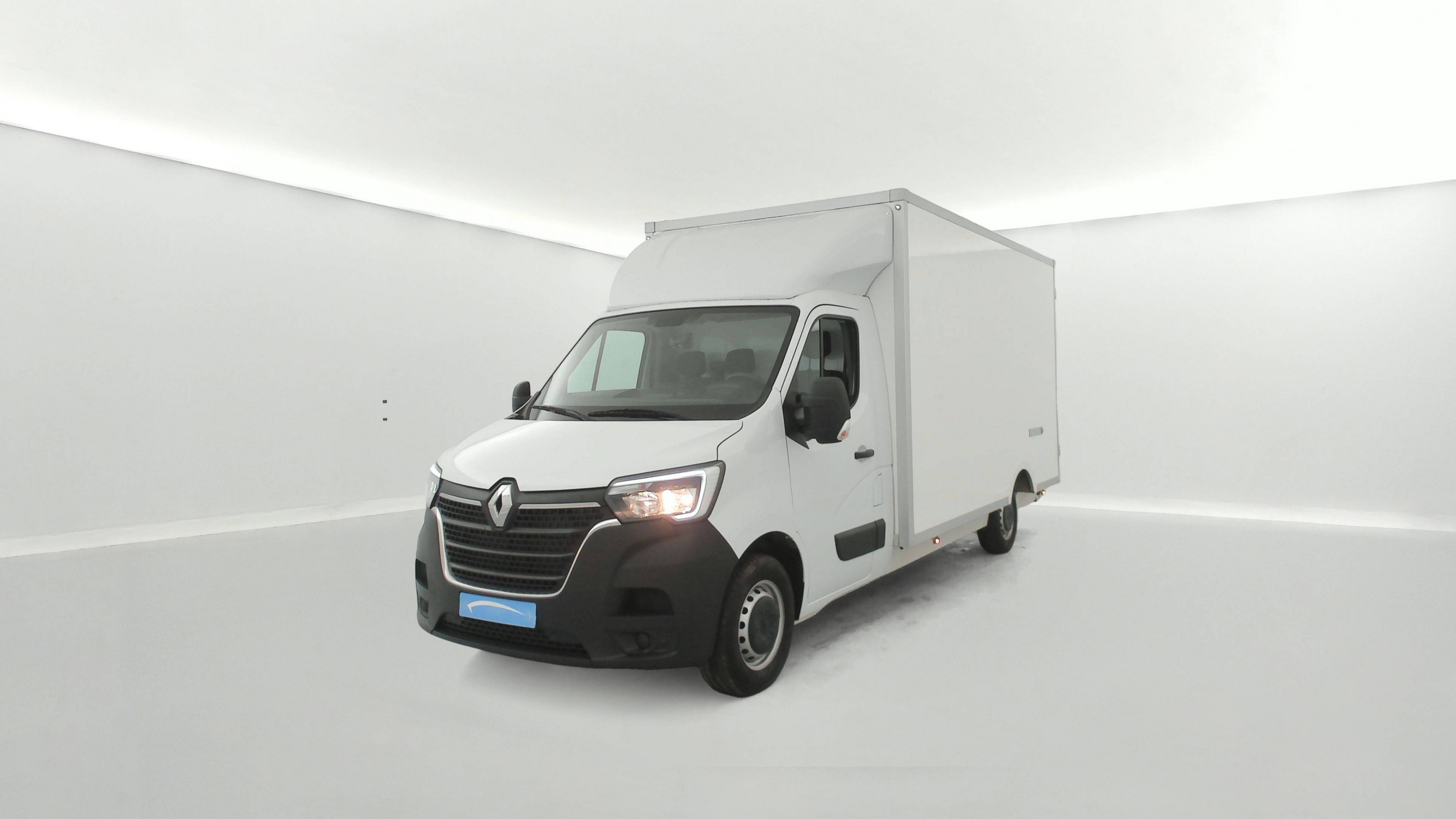 Renault Master 3 Châssis Cabine MASTER PHC TRAC F3500 L3H1 BLUE DCI 145 EURO VI occasion de 2024 en vente à Cherbourg