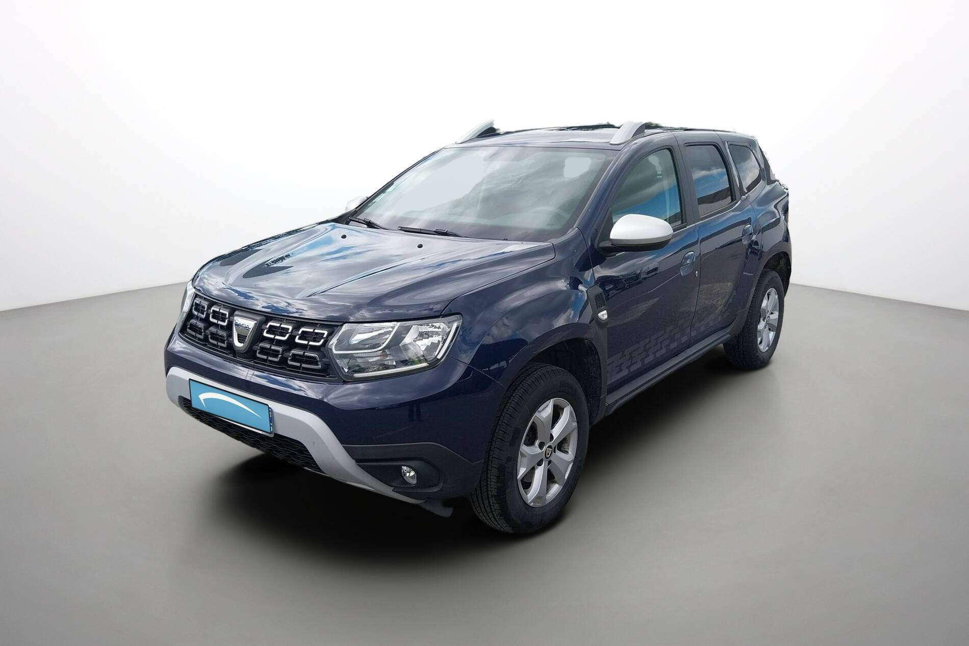 Dacia Duster  Blue dCi 115 4x2 E6U occasion de 2021 en vente à Auray