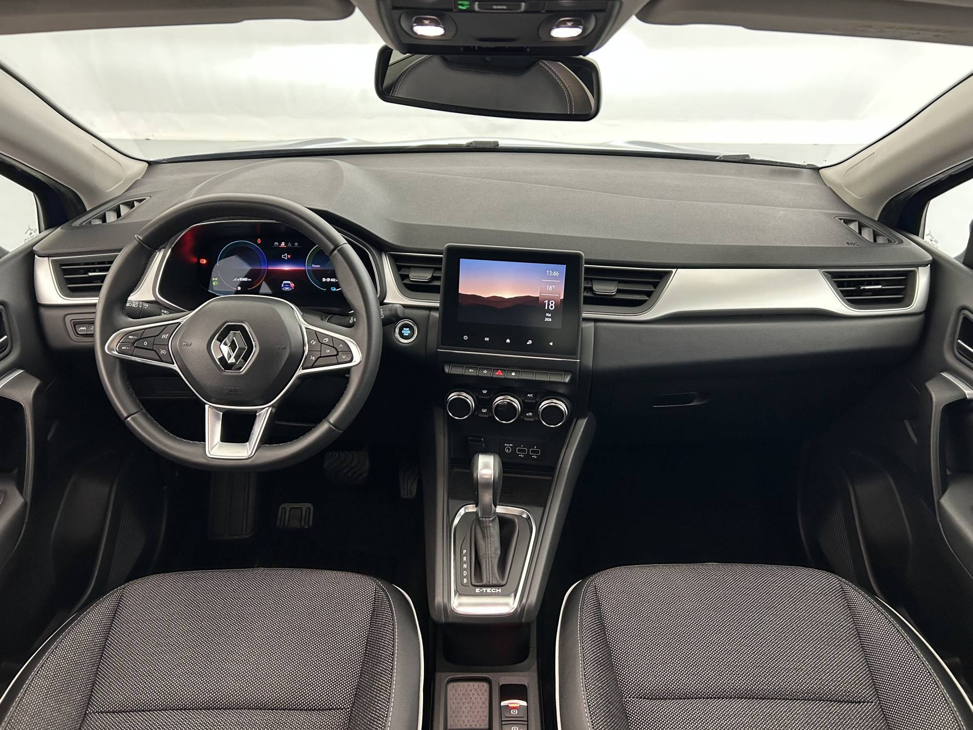 Vente en ligne Renault Captur  E-Tech hybride rechargeable 160 au prix de 18 990 €