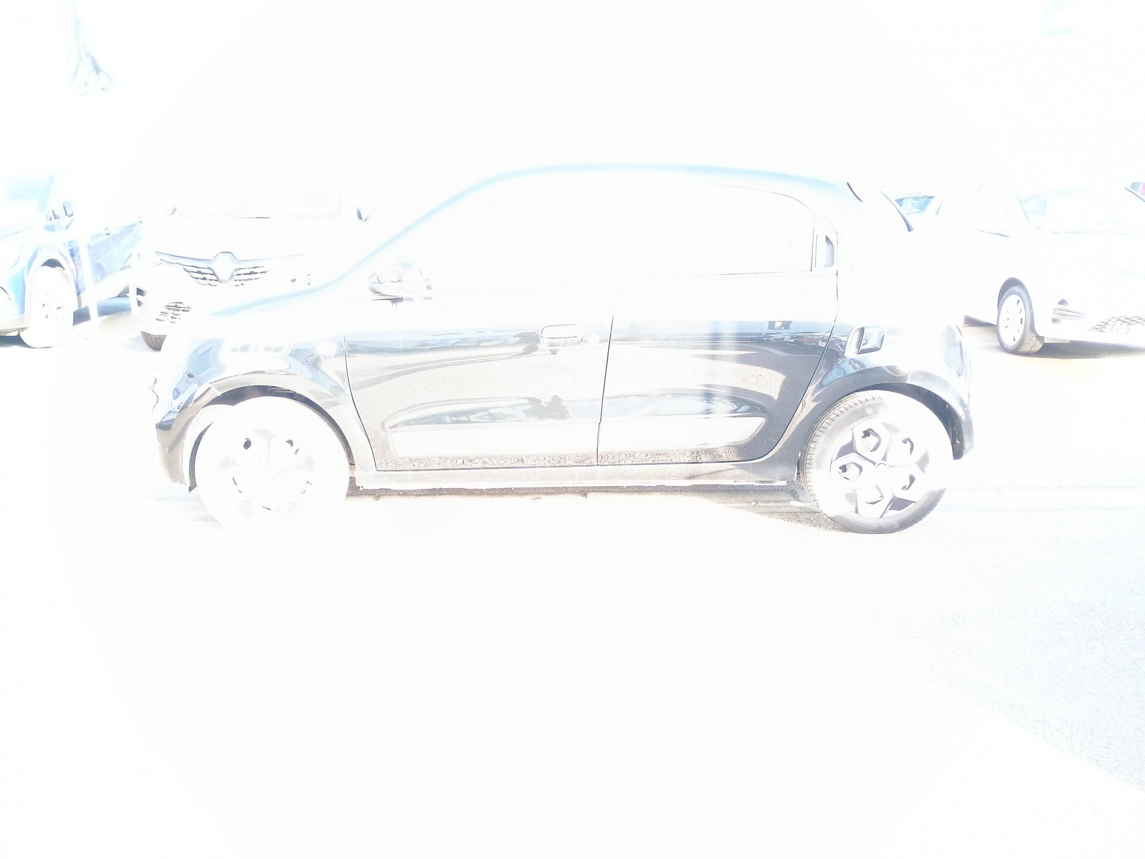 Vente en ligne Renault Twingo 3  SCe 65 au prix de 12 690 €