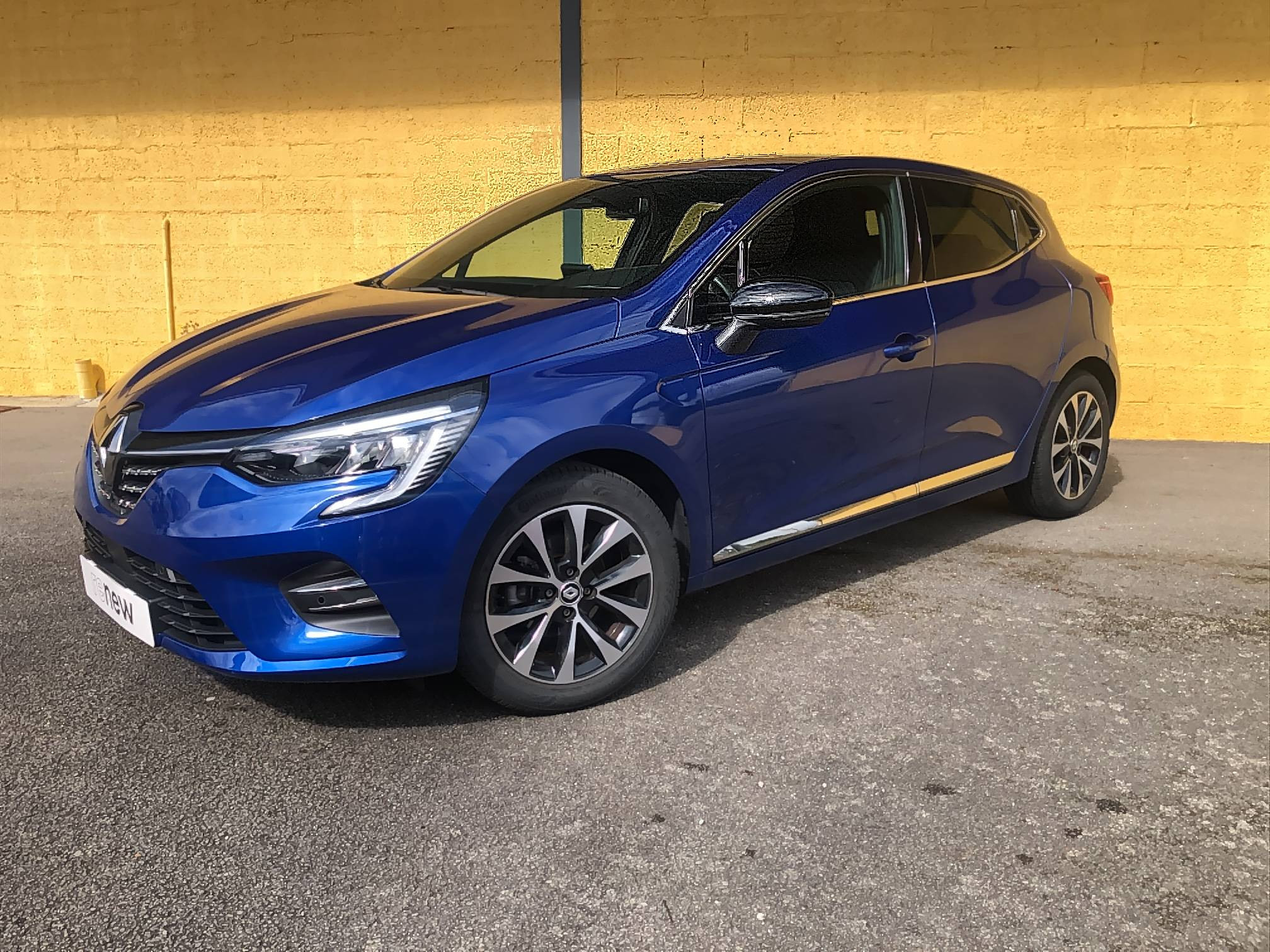 Renault Clio 5 Clio TCe 90 occasion de 2023 en vente à Quimper