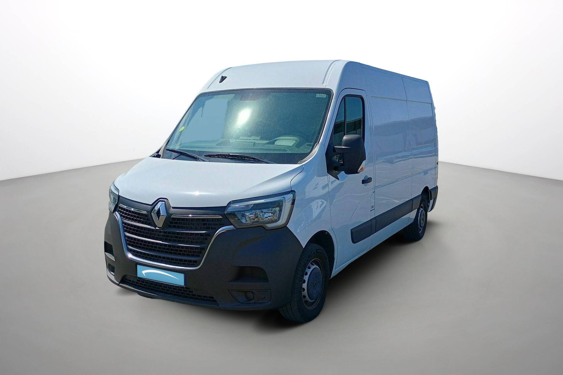Renault Master Fourgon MASTER FGN TRAC F3500 L2H2 BLUE DCI 135 occasion de 2024 en vente à Caen