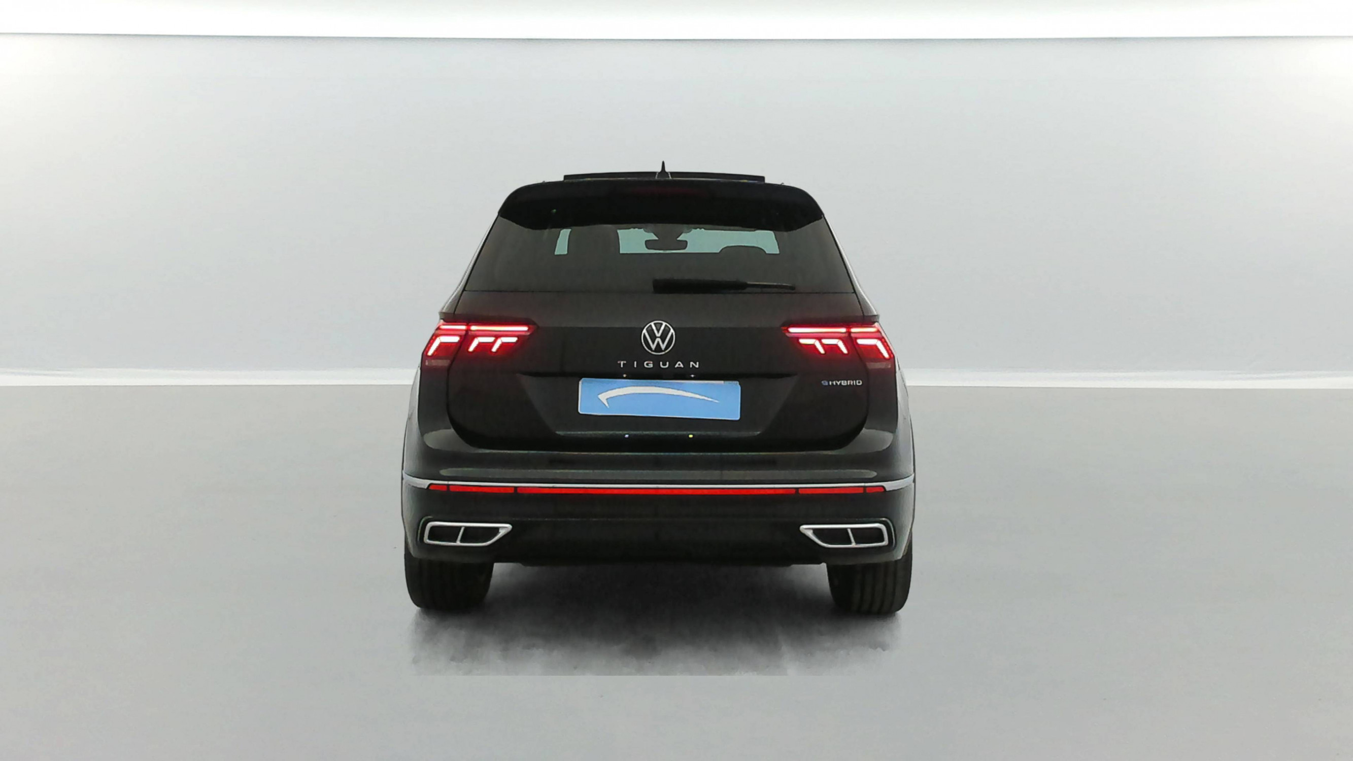 Vente en ligne Volkswagen Tiguan  1.4 eHybrid 245ch DSG6 au prix de 35 990 €