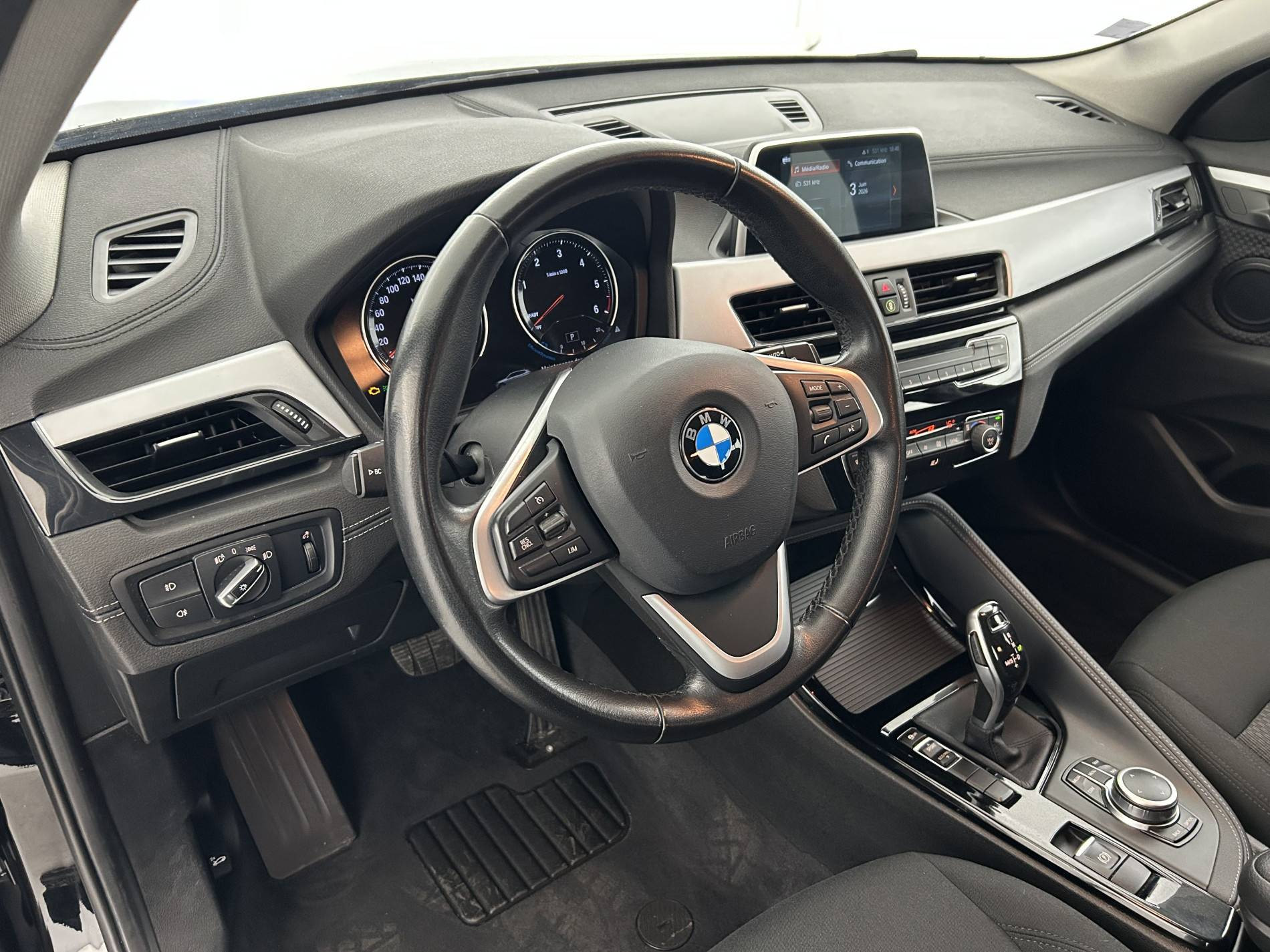 Vente en ligne Bmw X2 X2 sDrive 16d 116 ch DKG7 au prix de 17 316 €