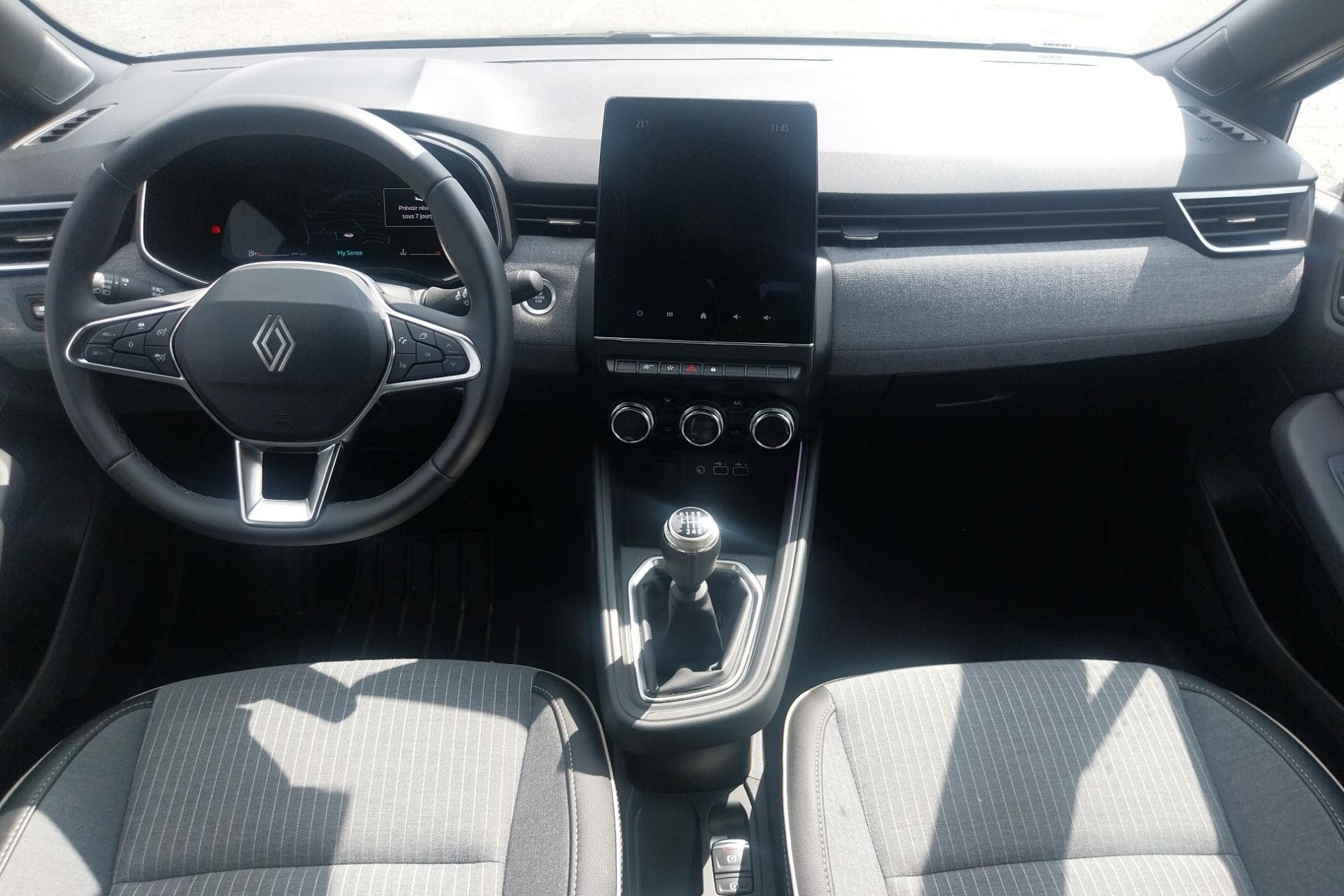 Vente en ligne Renault Clio 5 Clio TCe 90 ch GSR2 au prix de 18 990 €
