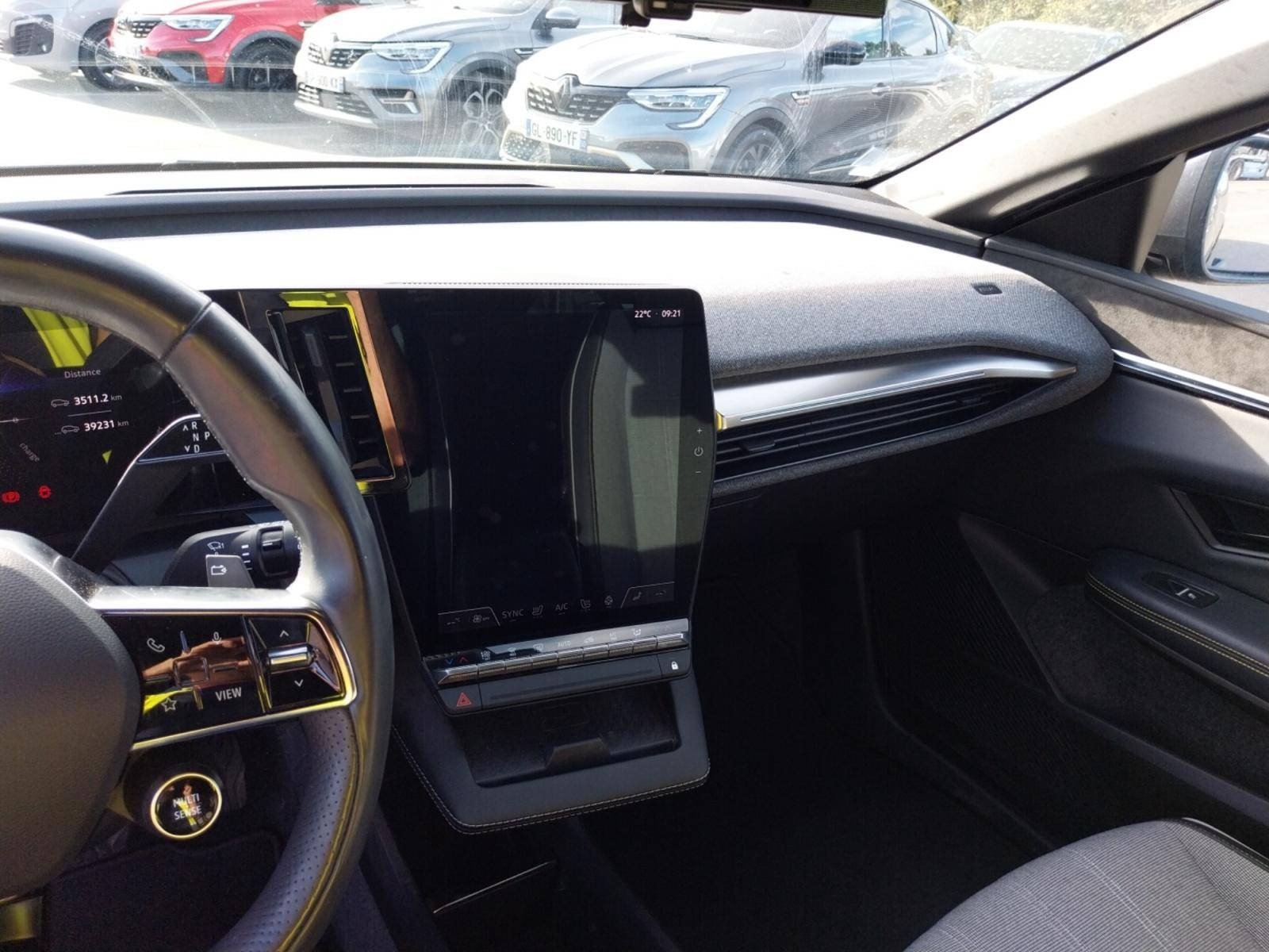 Vente en ligne Renault Megane E-Tech  EV60 220 ch super charge au prix de 25 990 €