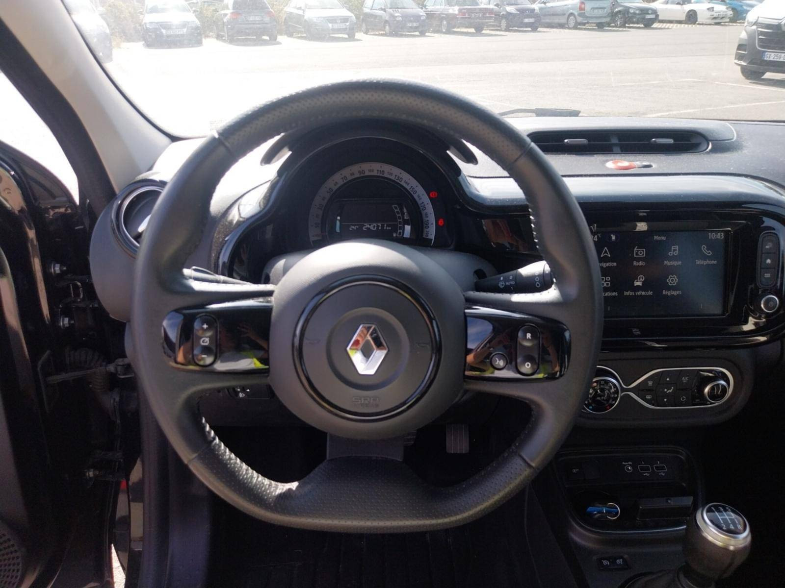 Vente en ligne Renault Twingo 3  SCe 65 au prix de 13 890 €