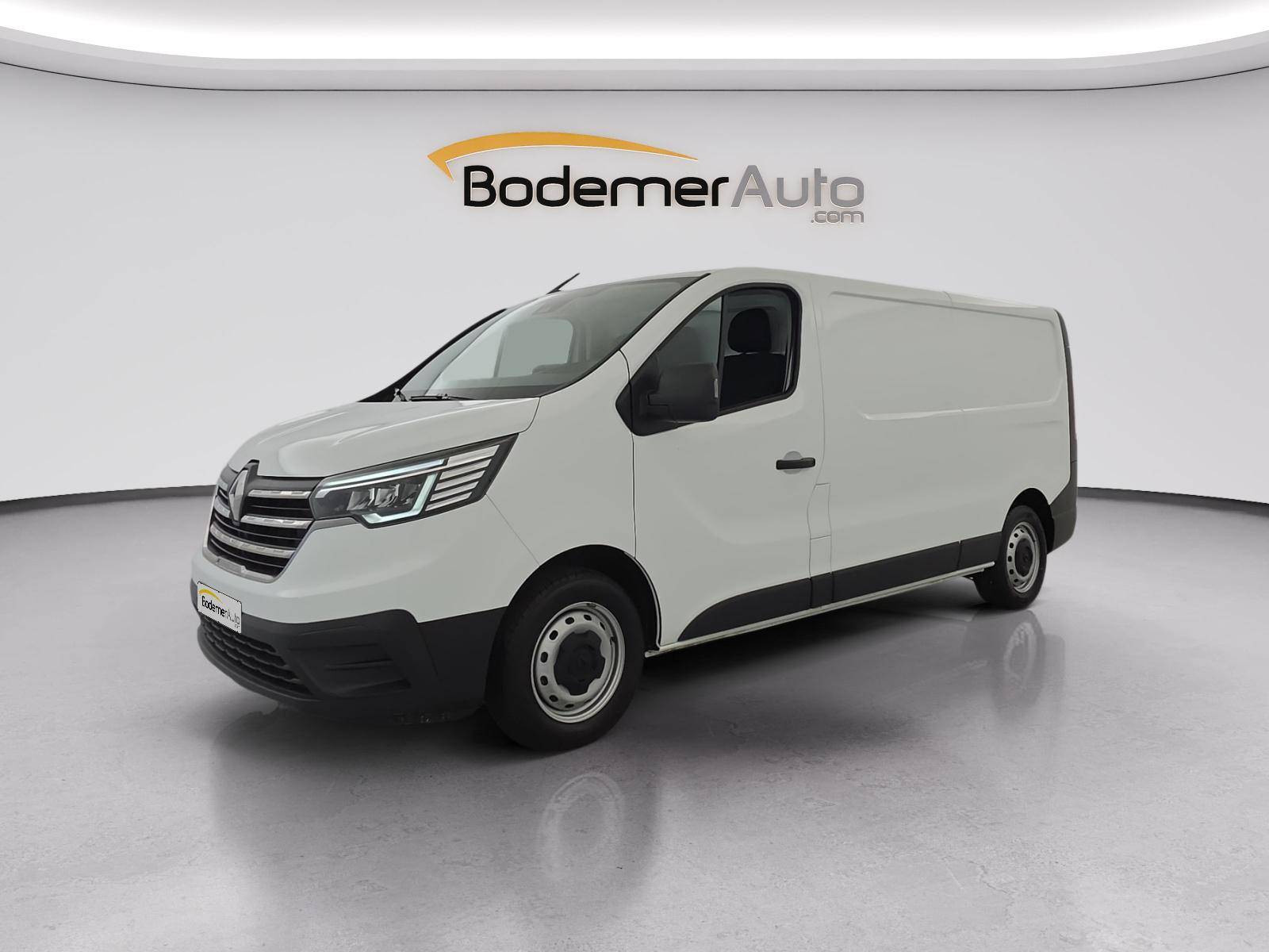 Renault Trafic 3 Fourgon TRAFIC FGN L2H1 3000 KG BLUE DCI 130 occasion de 2023 en vente à Caen