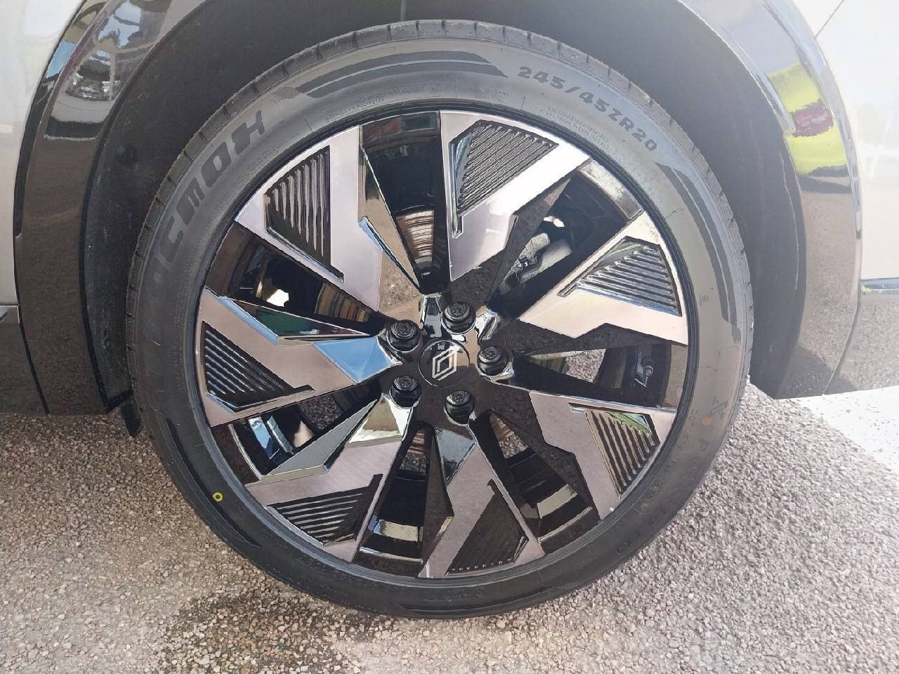 Vente en ligne Renault Rafale  E-Tech full hybrid 200 ch au prix de 39 990 €