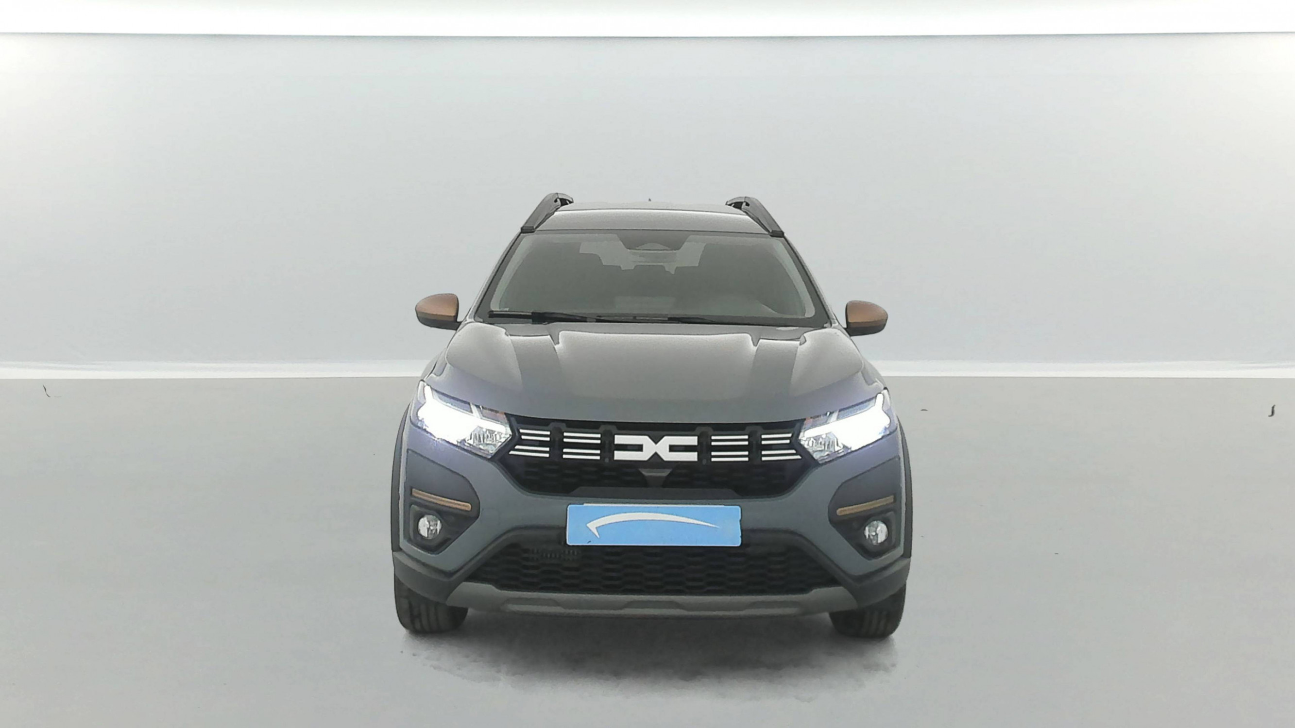 Dacia Jogger  ECO-G 100 7 places GSR2 occasion de 2025 en vente à Concarneau