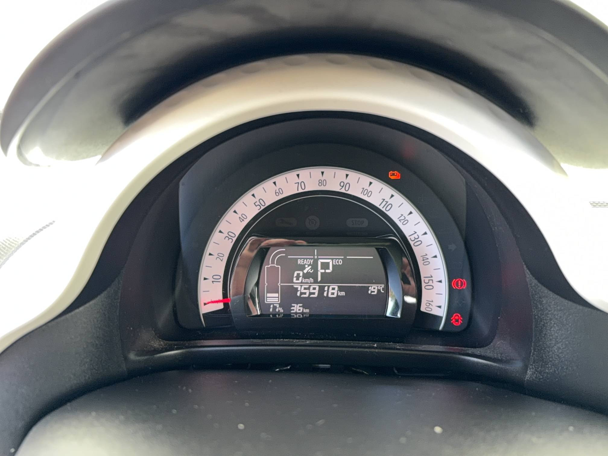 Vente en ligne Renault Twingo Electrique Twingo III Achat Intégral au prix de 8 990 €
