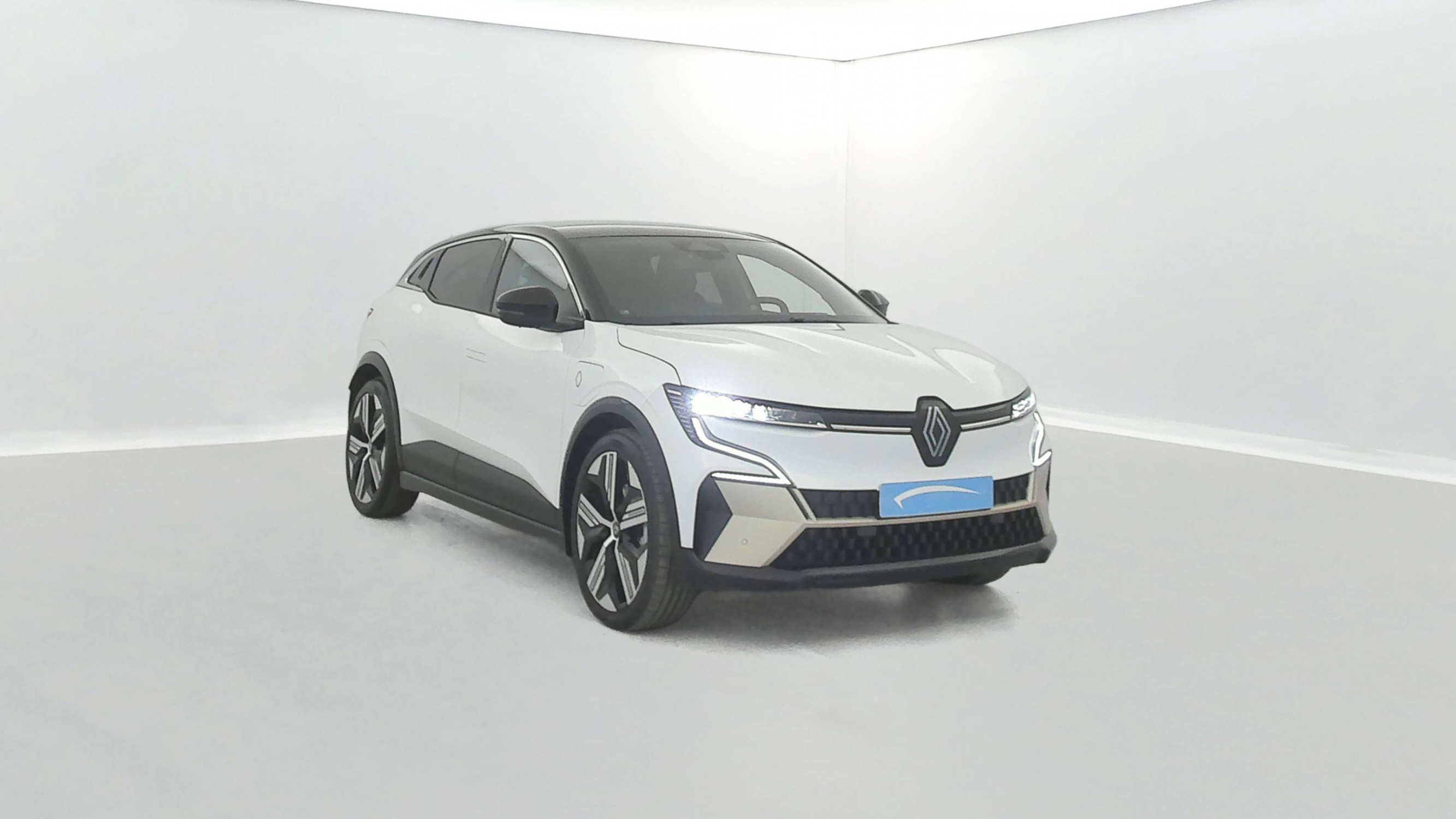 Vente en ligne Renault Megane E-Tech  220 ch autonomie confort GSR2 au prix de 32 791 €
