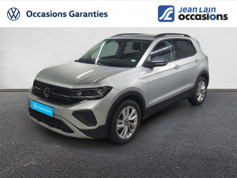 VOLKSWAGEN T-CROSS T-Cross 1.0 TSI 116 Start/Stop DSG7 VW Edition 28/03/2025 en vente à Seyssinet-Pariset