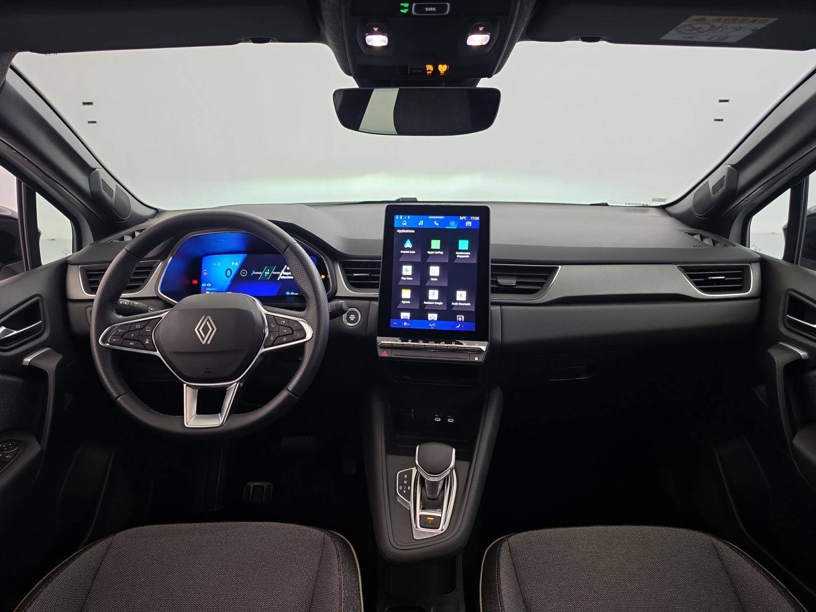 Vente en ligne Renault Symbioz  E-Tech full hybrid 145 au prix de 28 820 €