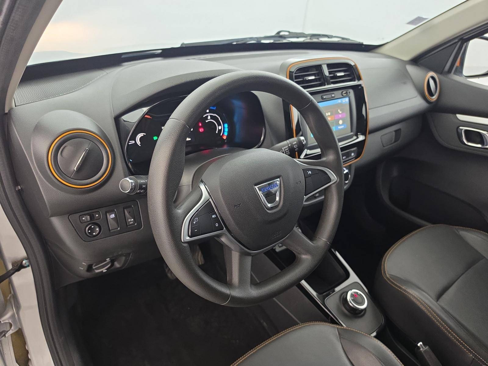 Vente en ligne Dacia Spring  Achat Intégral au prix de 10 590 €