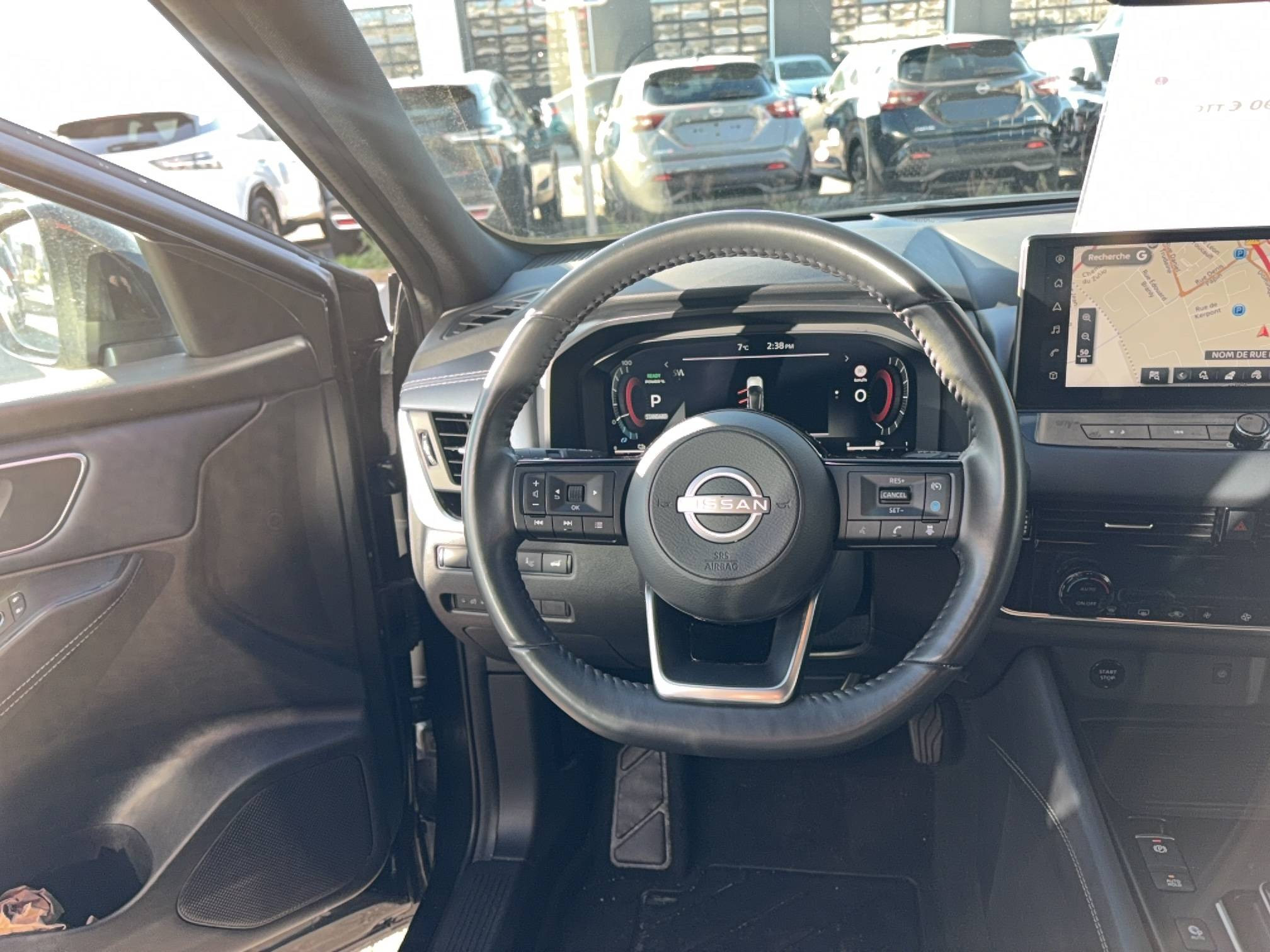 Vente en ligne Nissan Qashqai  e-Power 190 ch au prix de 26 990 €