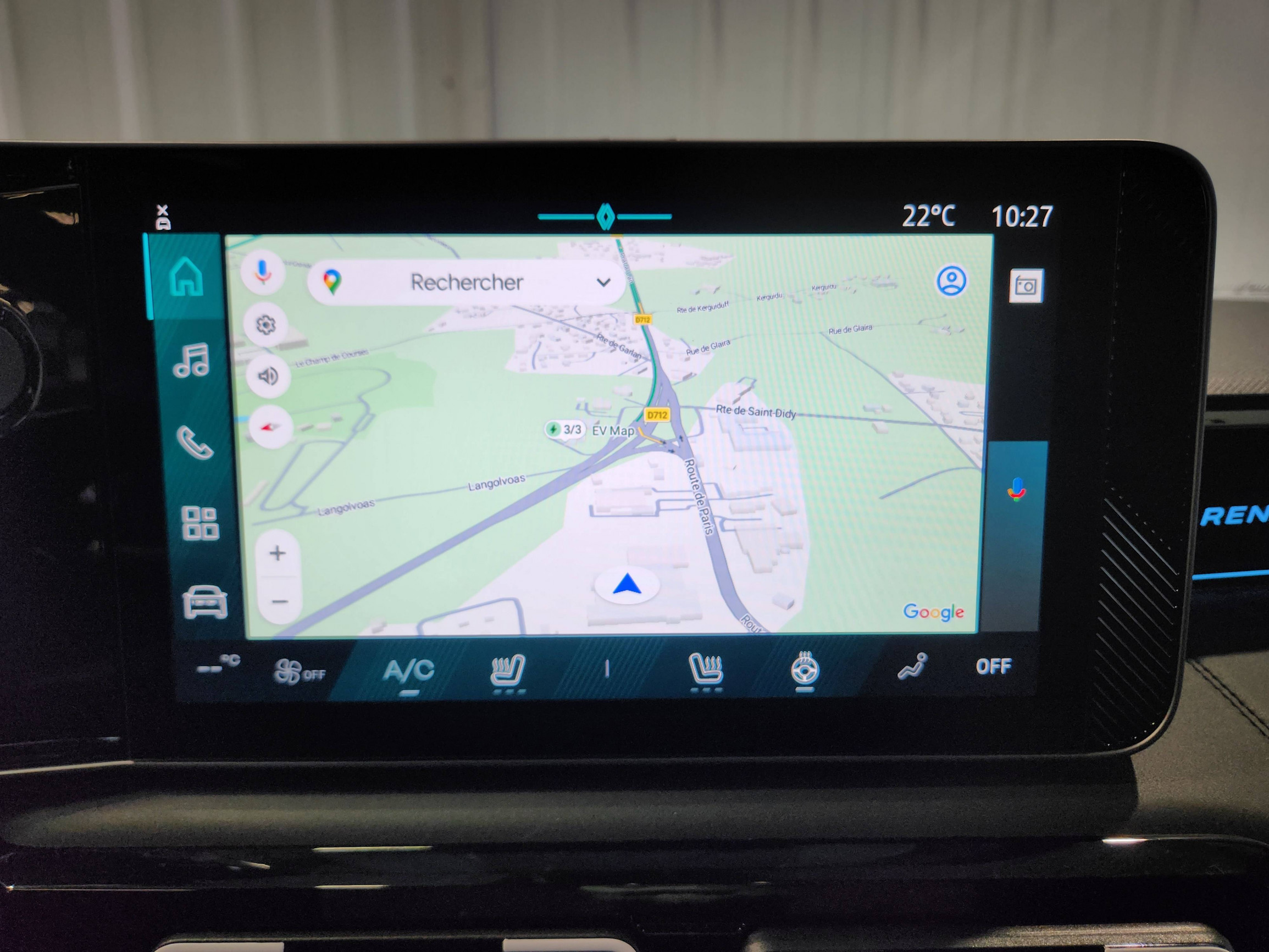 Vente en ligne Renault R4 E-Tech  150 ch autonomie confort au prix de 38 190 €