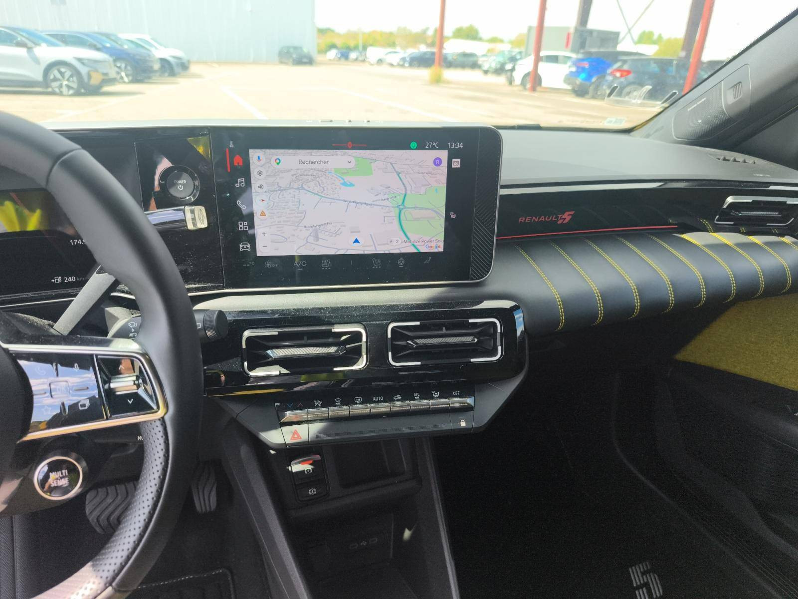 Vente en ligne Renault R5 E-Tech  150 ch autonomie confort au prix de 26 890 €