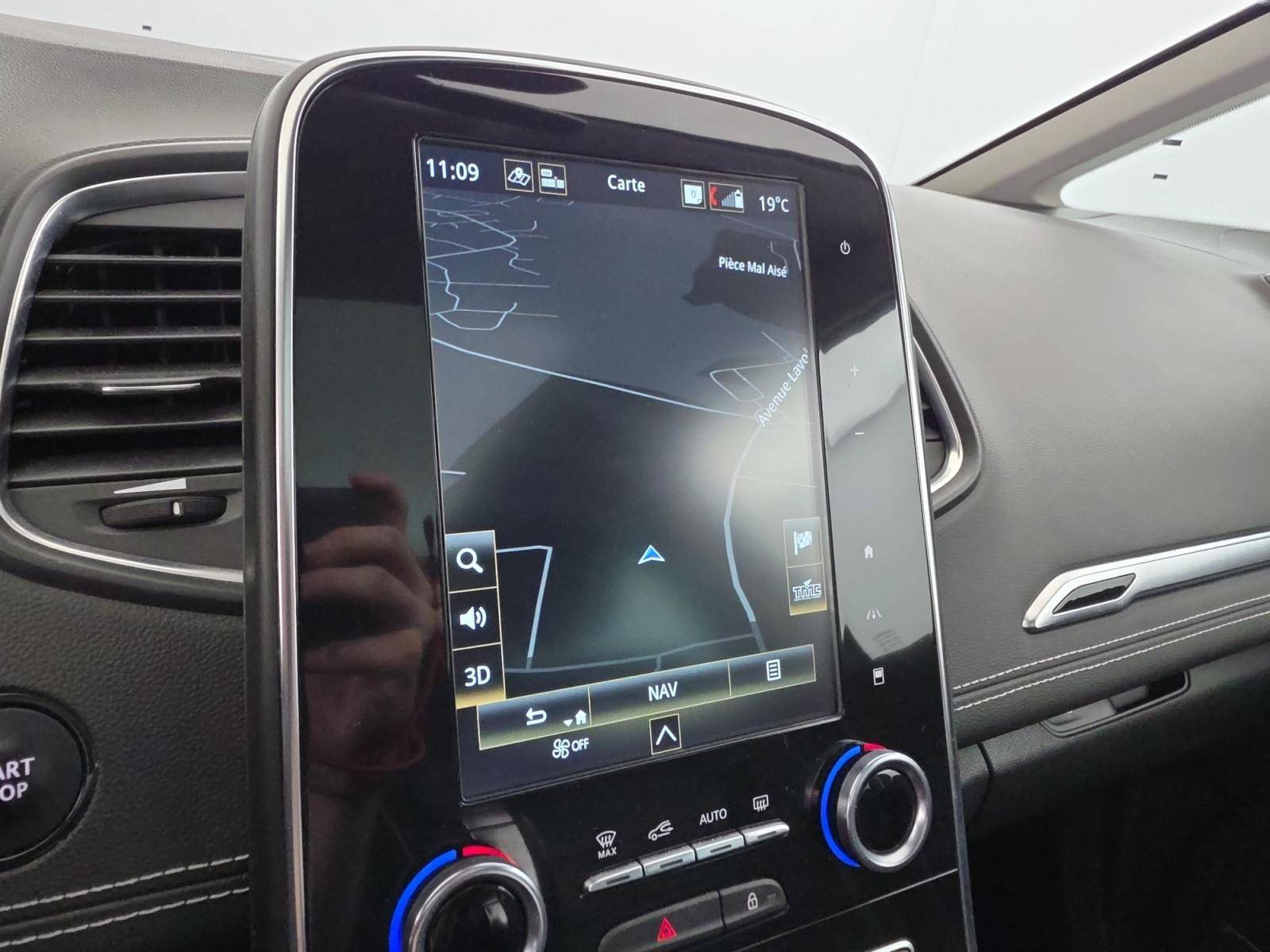 Vente en ligne Renault Grand Scenic 4 Grand Scenic Blue dCi 150 EDC au prix de 18 990 €