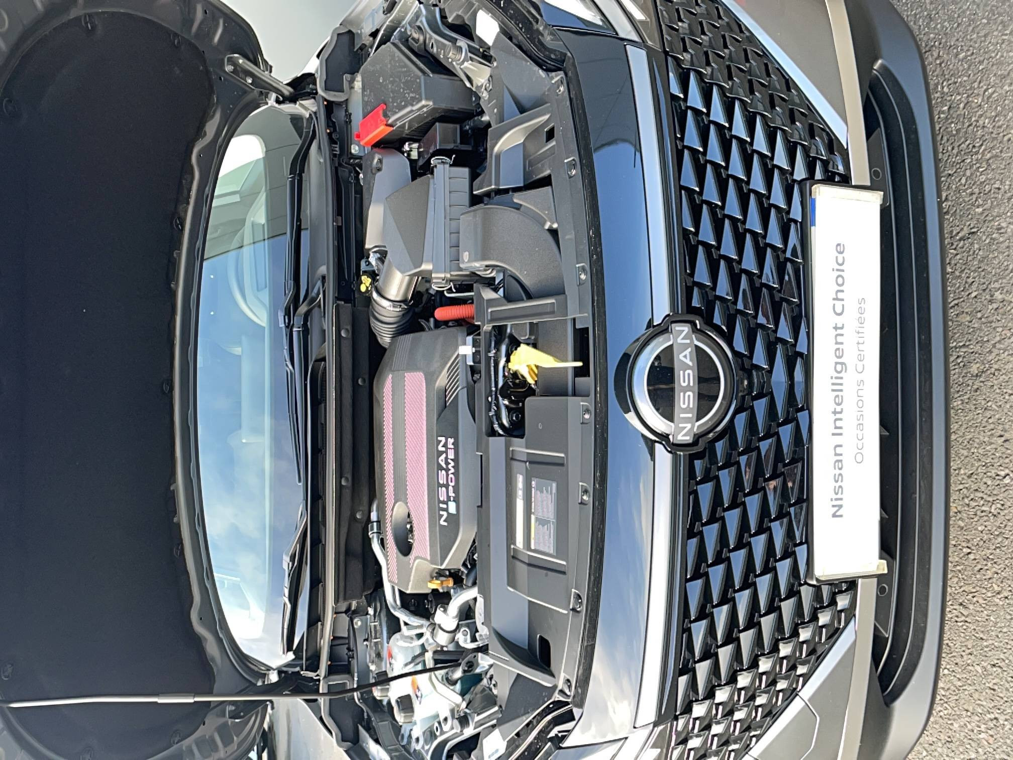 Vente en ligne Nissan Qashqai  Hybrid e-Power Gen3 205 ch au prix de 36 890 €