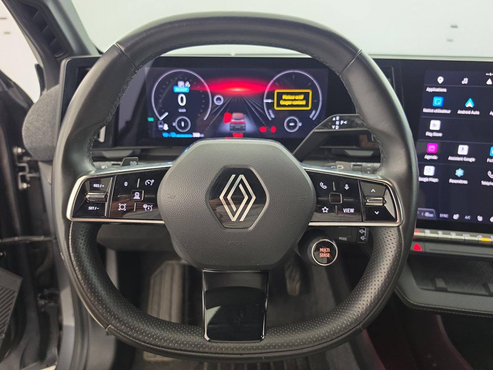 Vente en ligne Renault Megane E-Tech  EV60 220 ch optimum charge au prix de 29 490 €