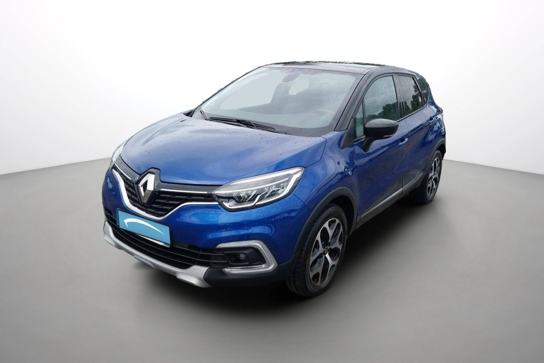 Renault Captur  TCe 130 FAP occasion de 2019 en vente à Concarneau