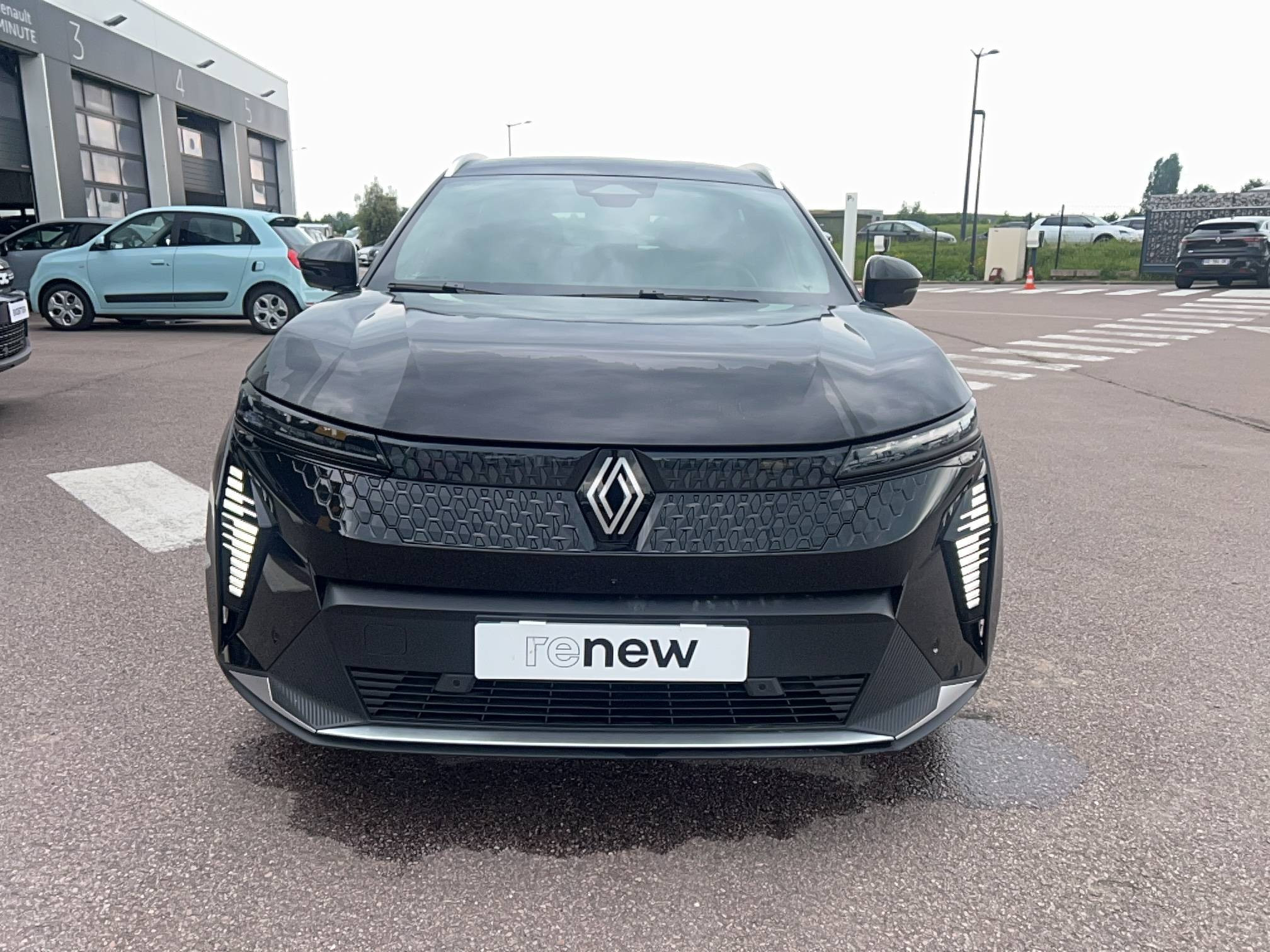 Renault Scenic E-Tech Scenic E-Tech électrique 220 ch grande autonomie occasion de 2025 en vente à Alençon