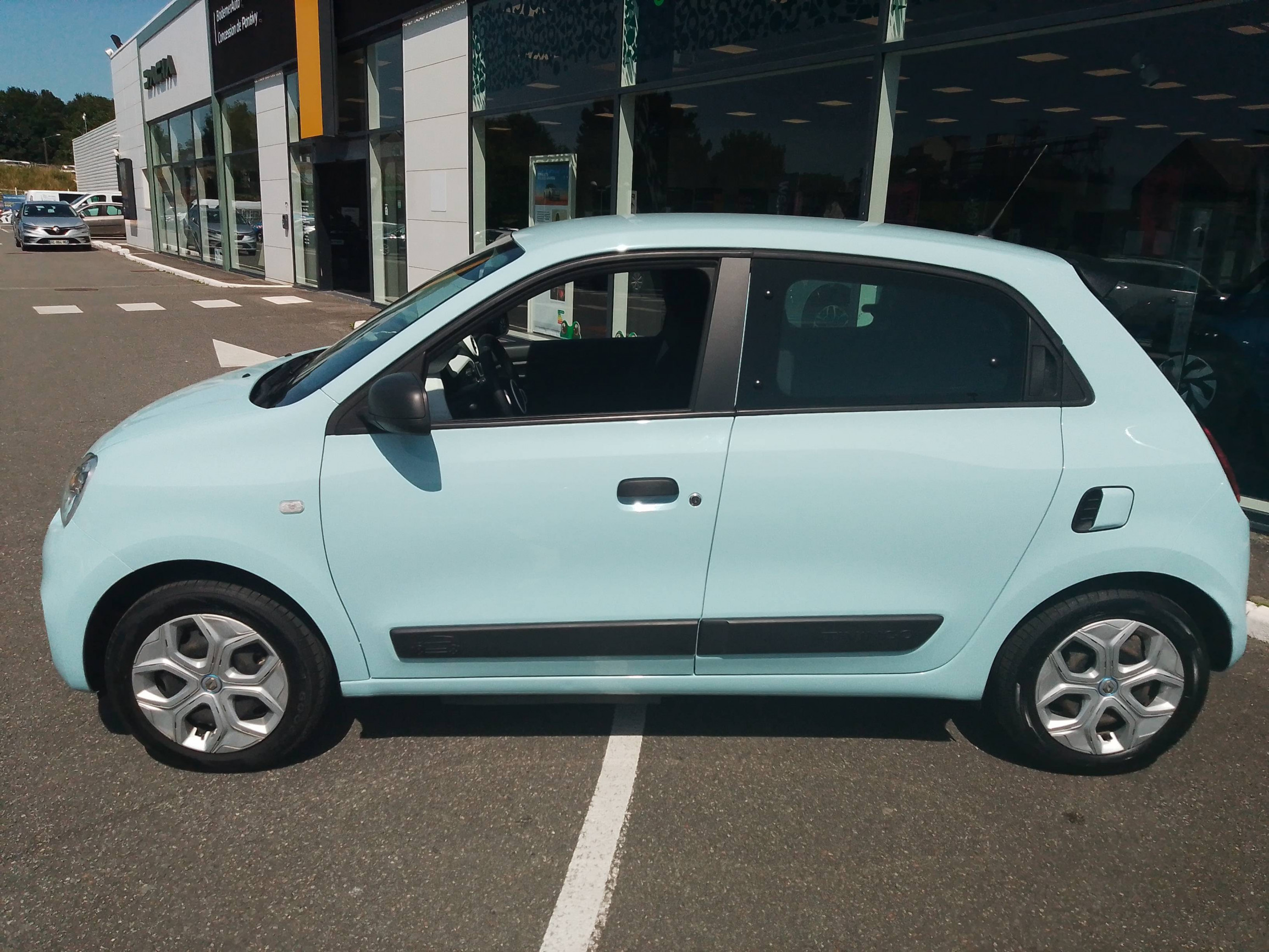 Vente en ligne Renault Twingo Electrique Twingo III Achat Intégral - 21 au prix de 9 990 €