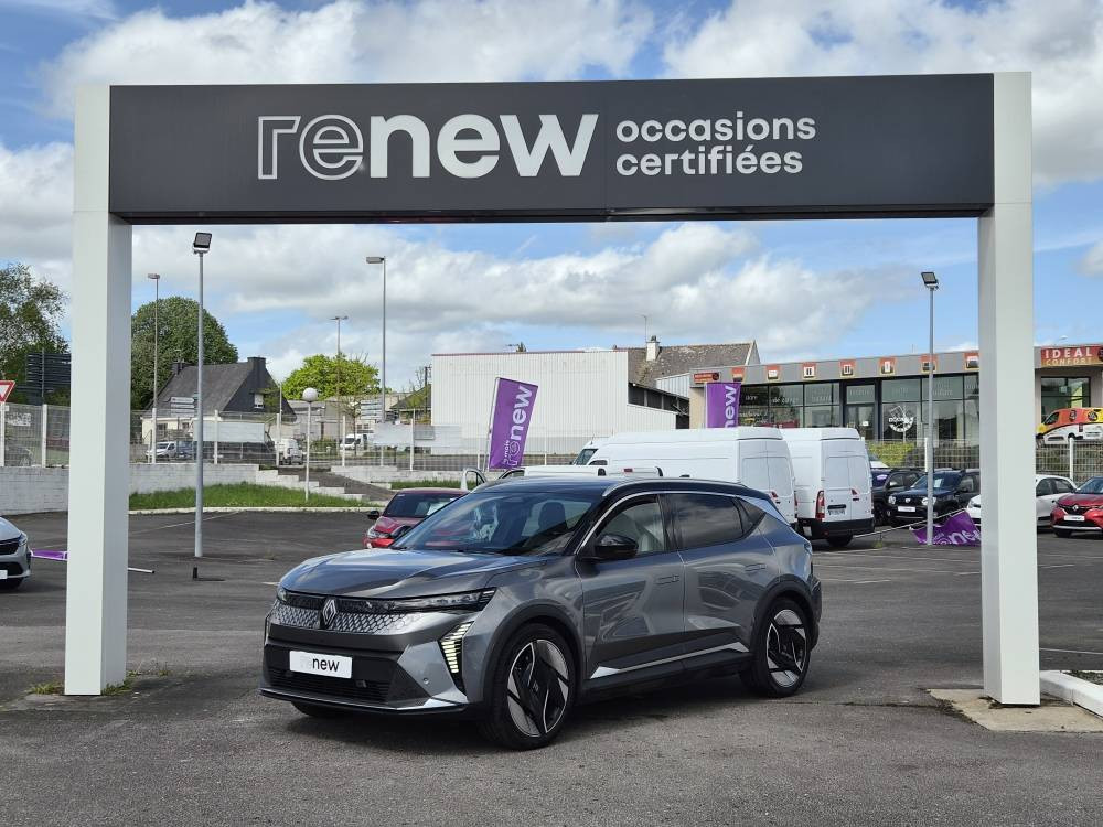 Renault Scenic E-Tech Scenic E-Tech électrique 220 ch grande autonomie occasion de 2025 en vente à Loudéac