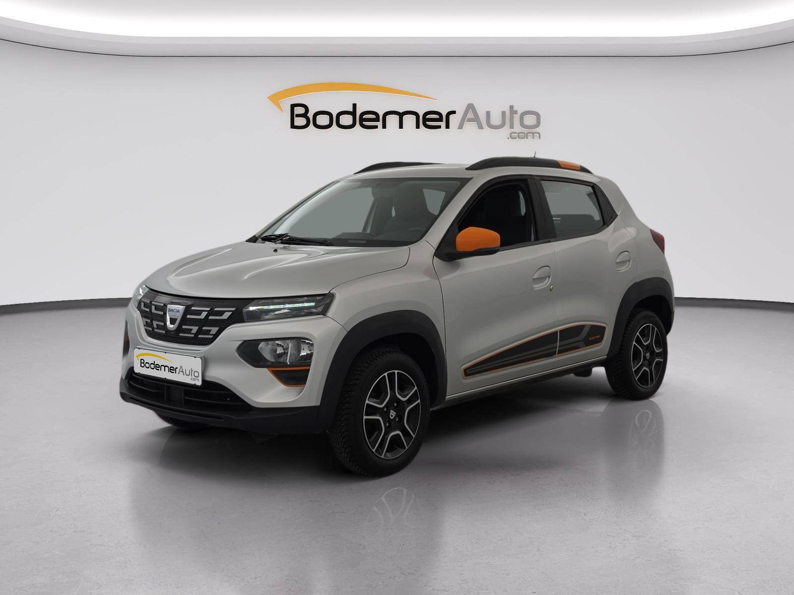 Dacia Spring  Achat Intégral occasion de 2022 en vente à Quimper
