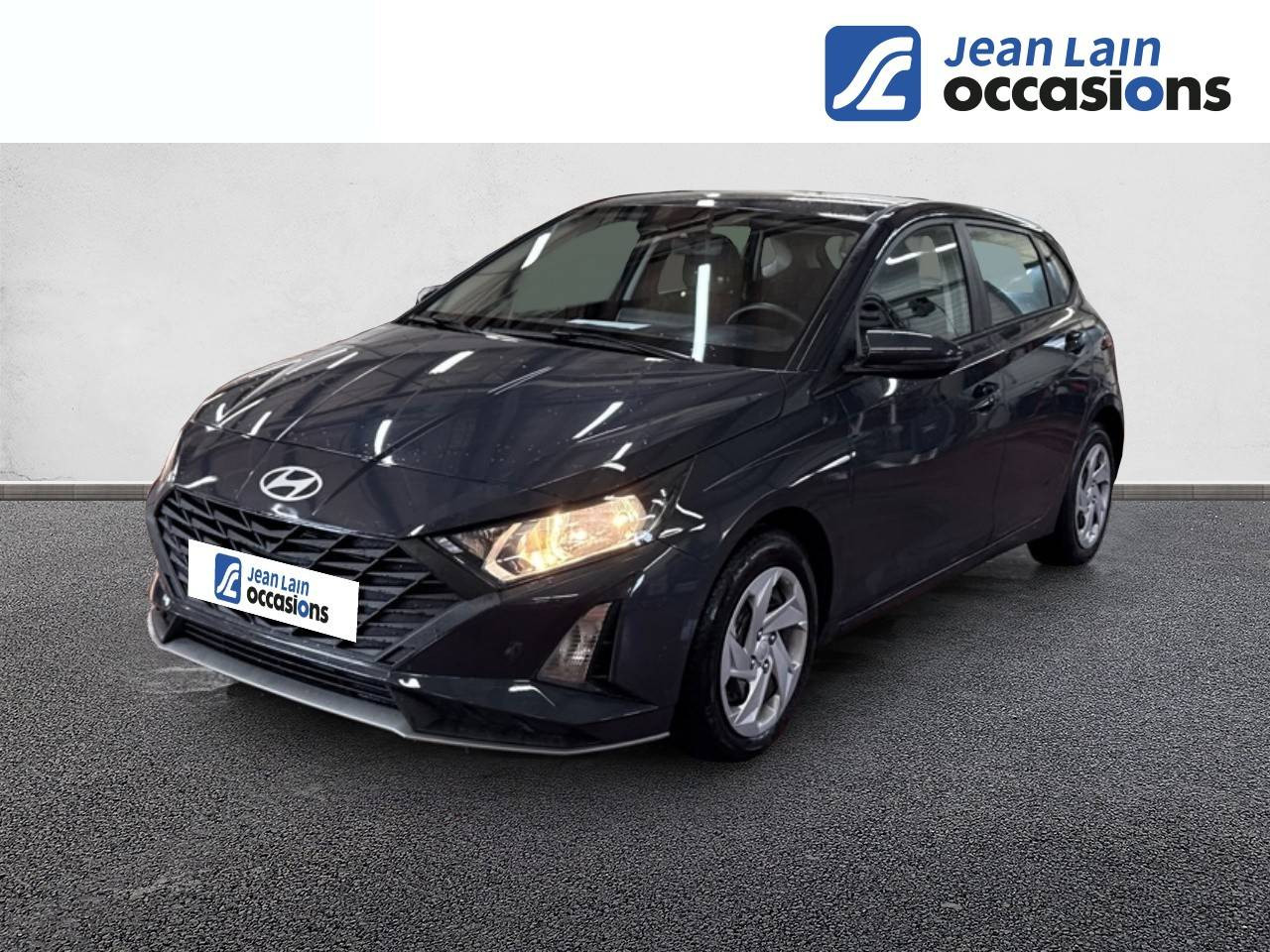 Vente en ligne HYUNDAI i20 i20 1.2 79 Initia de 2024 au prix de 16 490 €