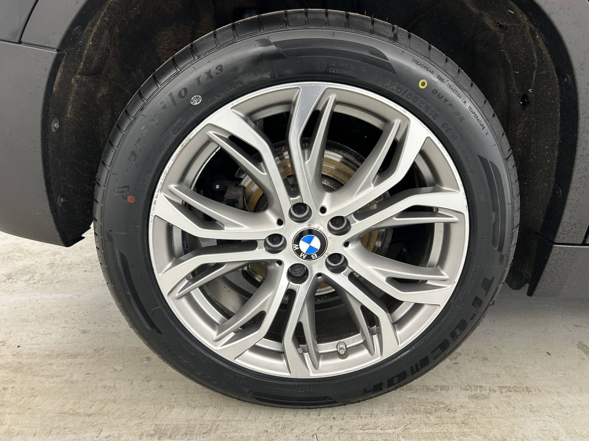 Vente en ligne Bmw X2 X2 sDrive 16d 116 ch DKG7 au prix de 17 316 €