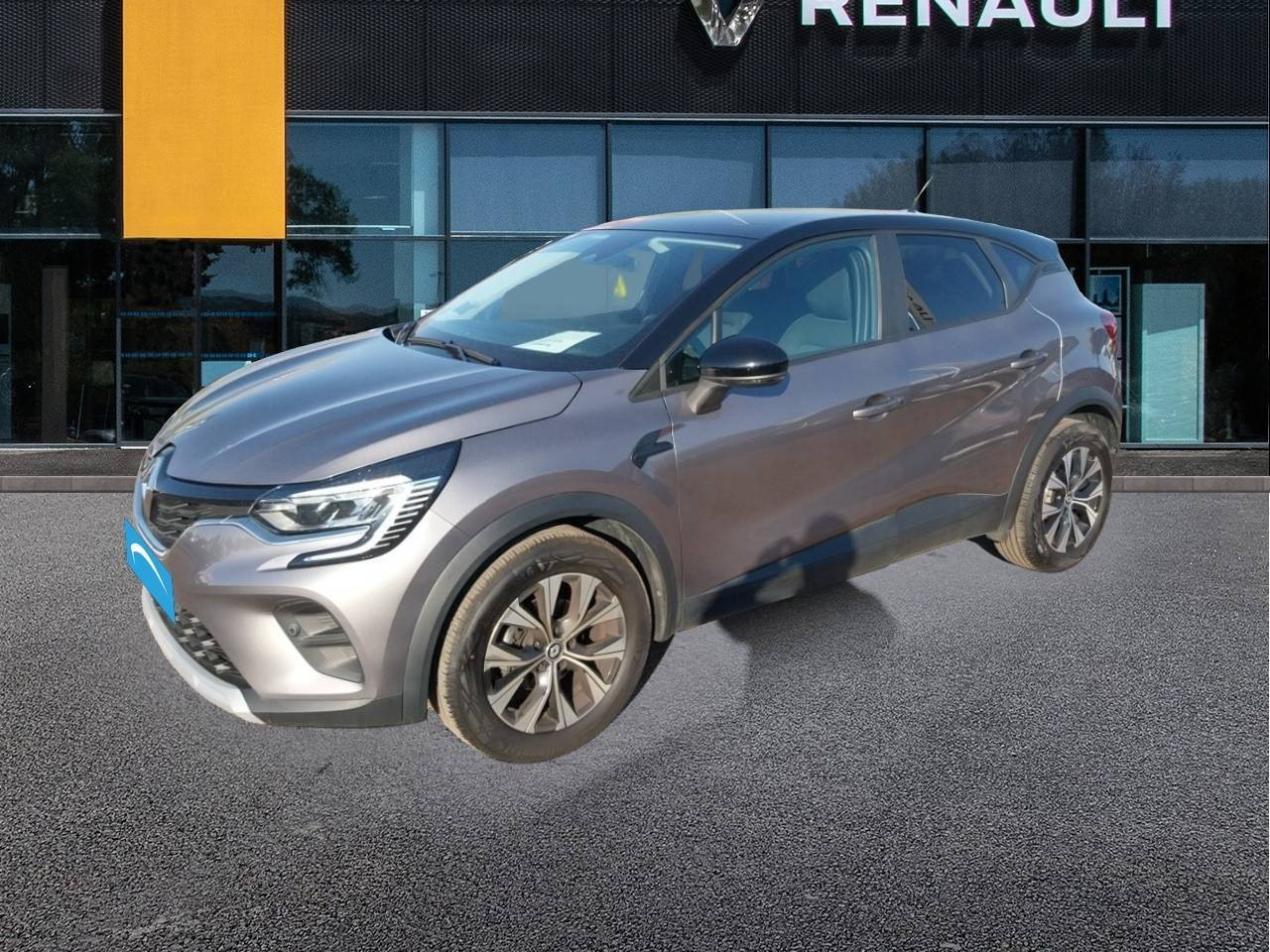 Renault Captur  TCe 90 occasion de 2023 en vente à Caen