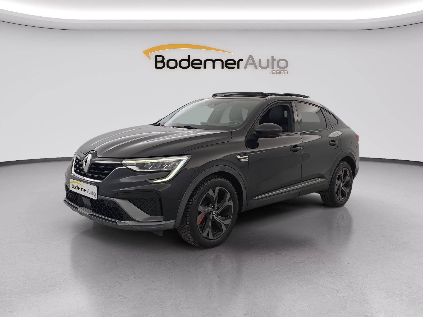 Renault Arkana  TCe 160 EDC FAP - 21B occasion de 2022 en vente à Quimper
