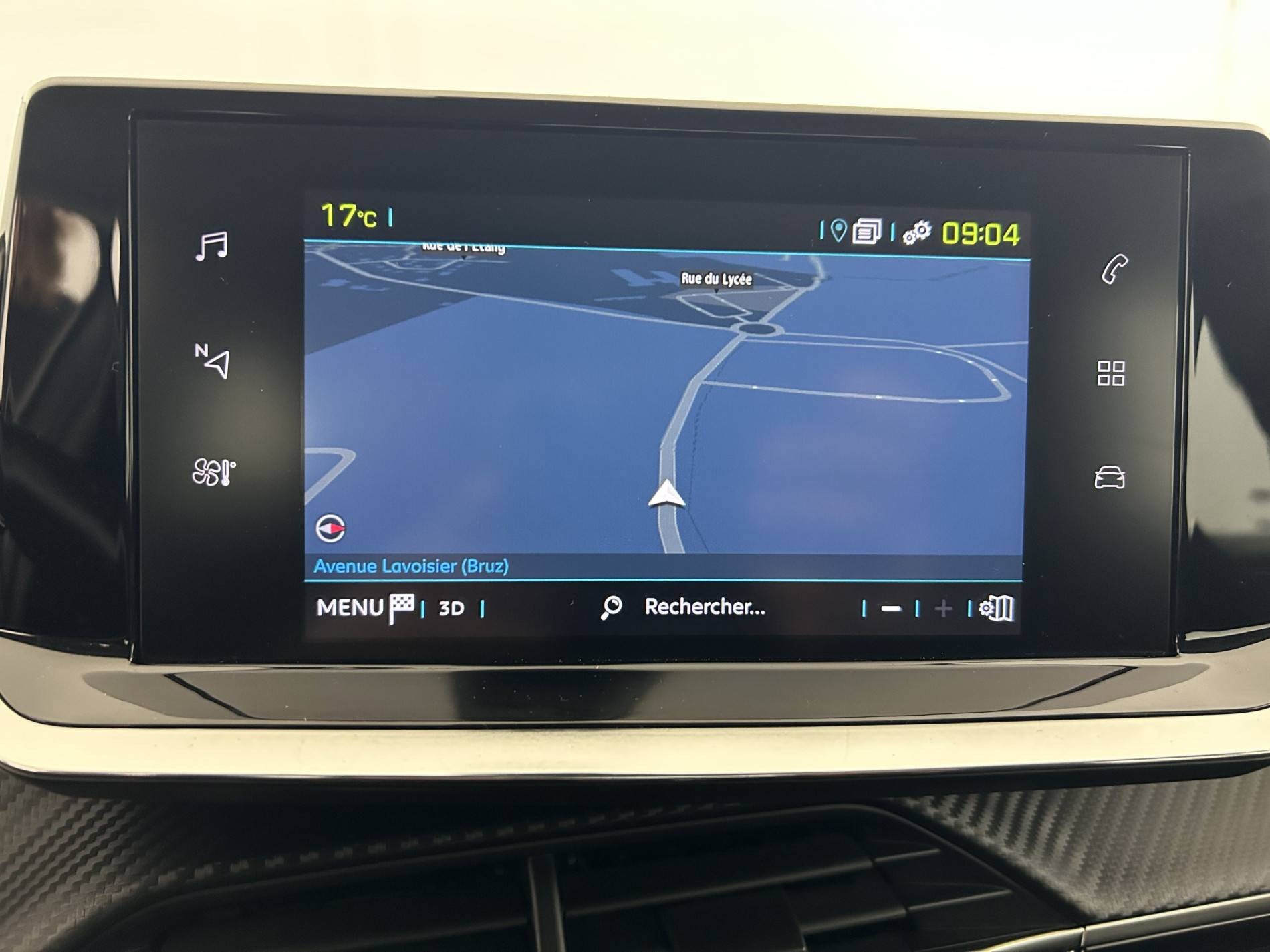 Vente en ligne Peugeot E-208 208 Electrique 50 kWh 136ch au prix de 12 390 €