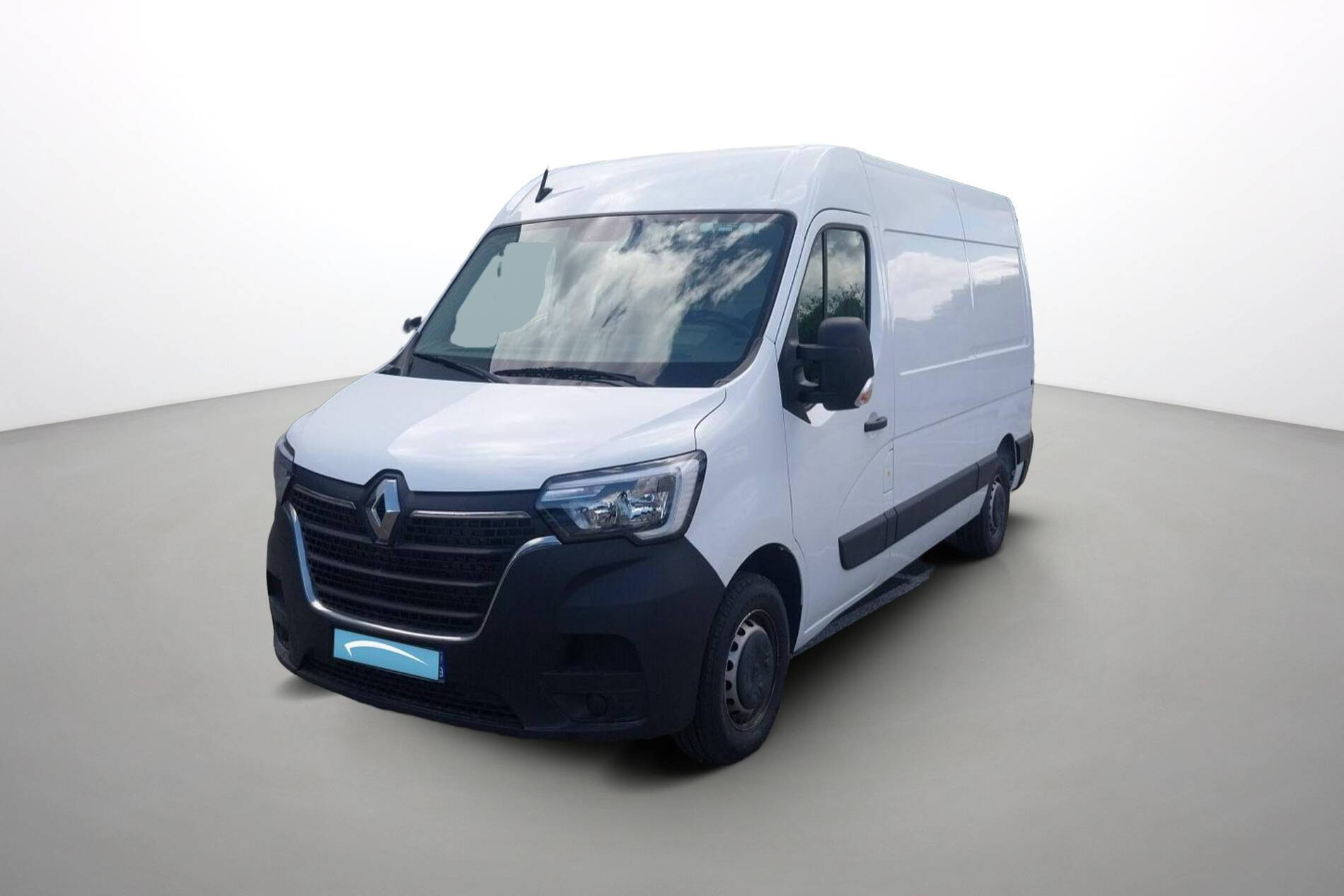 Renault Master Fourgon MASTER FGN TRAC F3500 L2H2 BLUE DCI 135 occasion de 2024 en vente à Carhaix