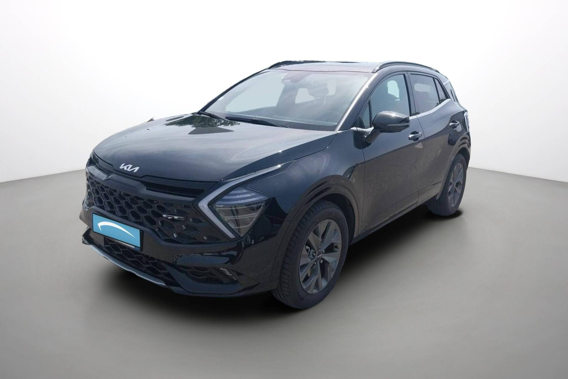 Kia Sportage  1.6 T-GDi 230ch ISG Hybride BVA6 4x2 occasion de 2022 en vente à Saint-Brieuc