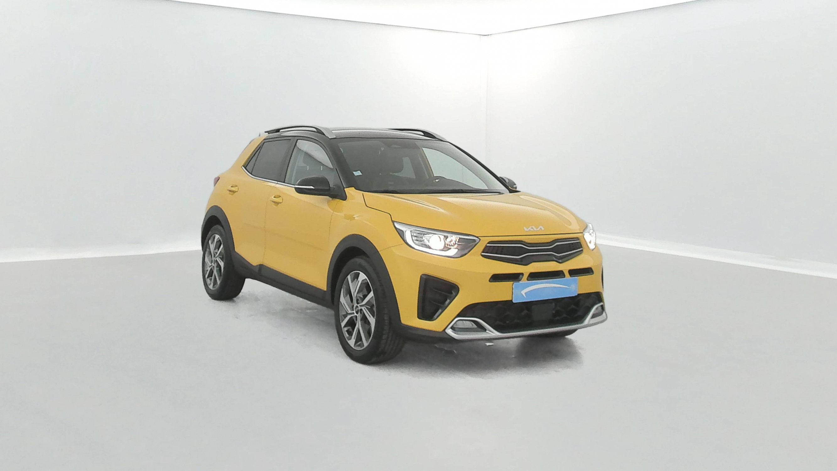 Vente en ligne Kia Stonic  1.0 T-GDi 120 ch MHEV DCT7 au prix de 17 500 €
