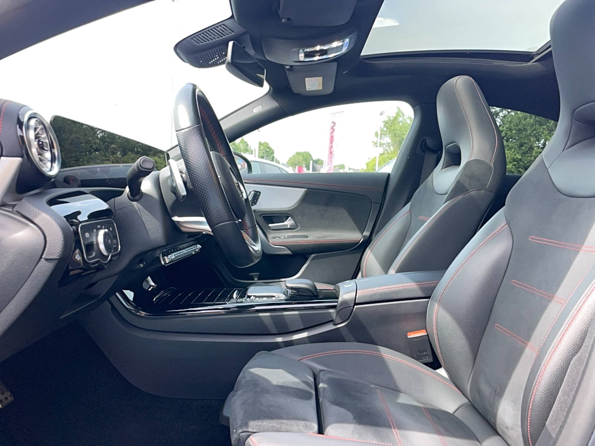Vente en ligne Mercedes CLA Shooting Brake CLA Coupé 250 e 8G-DCT au prix de 27 990 €