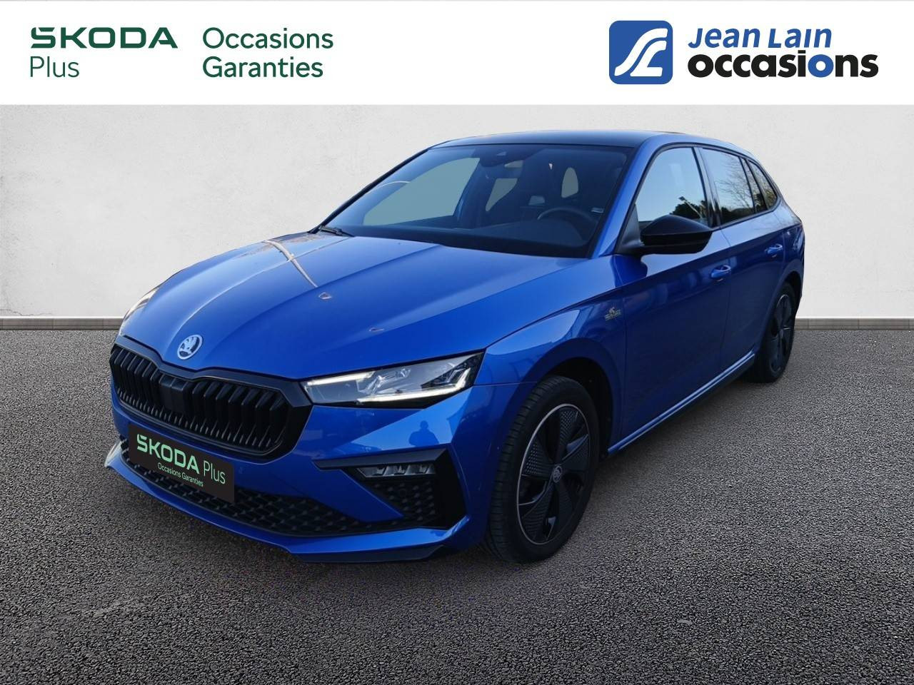 Vente en ligne SKODA SCALA Scala 1.0 TSI Evo 2 116 ch DSG7 Monte-Carlo de 2025 au prix de 26 990 €