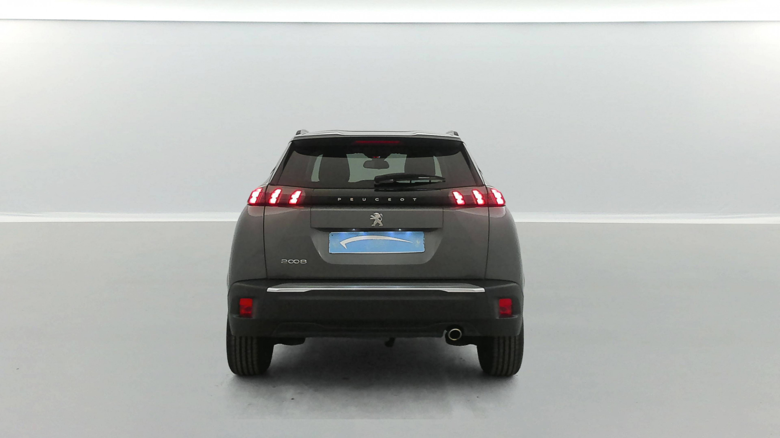 Vente en ligne Peugeot 2008  BlueHDi 130 S&S EAT8 au prix de 18 990 €
