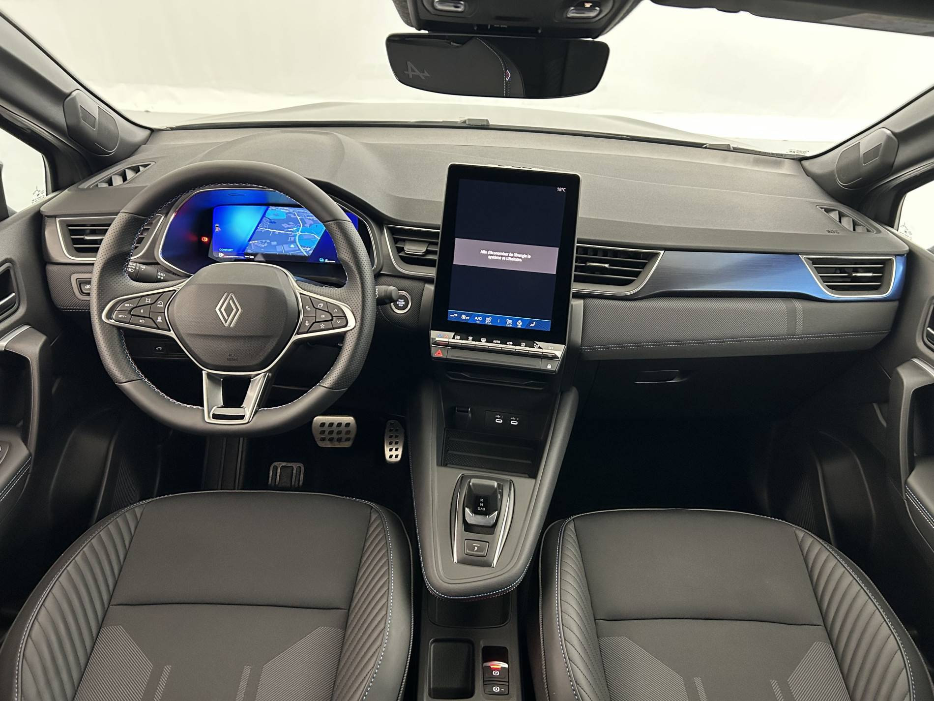 Vente en ligne Renault Symbioz  E-Tech full hybrid 160 ch au prix de 33 490 €