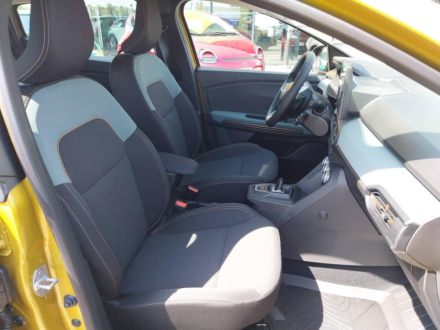 Vente en ligne Dacia Sandero Sandero ECO-G 120 auto au prix de 21 693 €