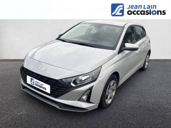 HYUNDAI i20 i20 1.2 79 Initia 23/12/2024 en vente à Seynod