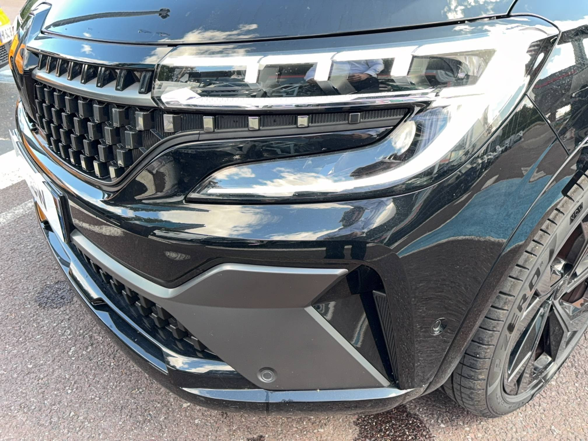 Vente en ligne Renault Austral  E-Tech hybrid 200 au prix de 29 590 €
