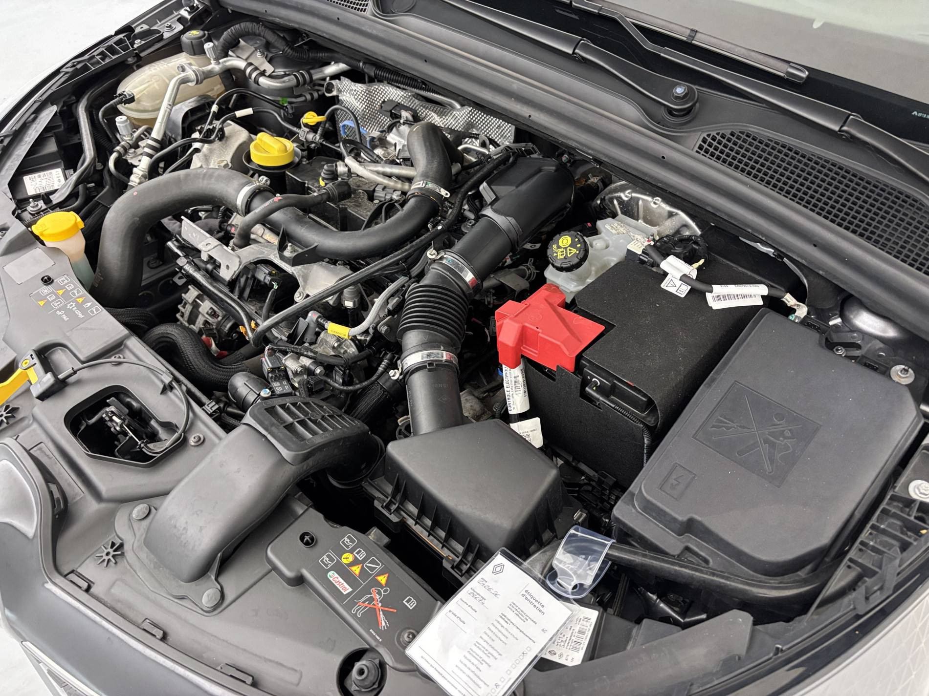 Vente en ligne Renault Clio 5 Clio TCe 90 au prix de 13 790 €