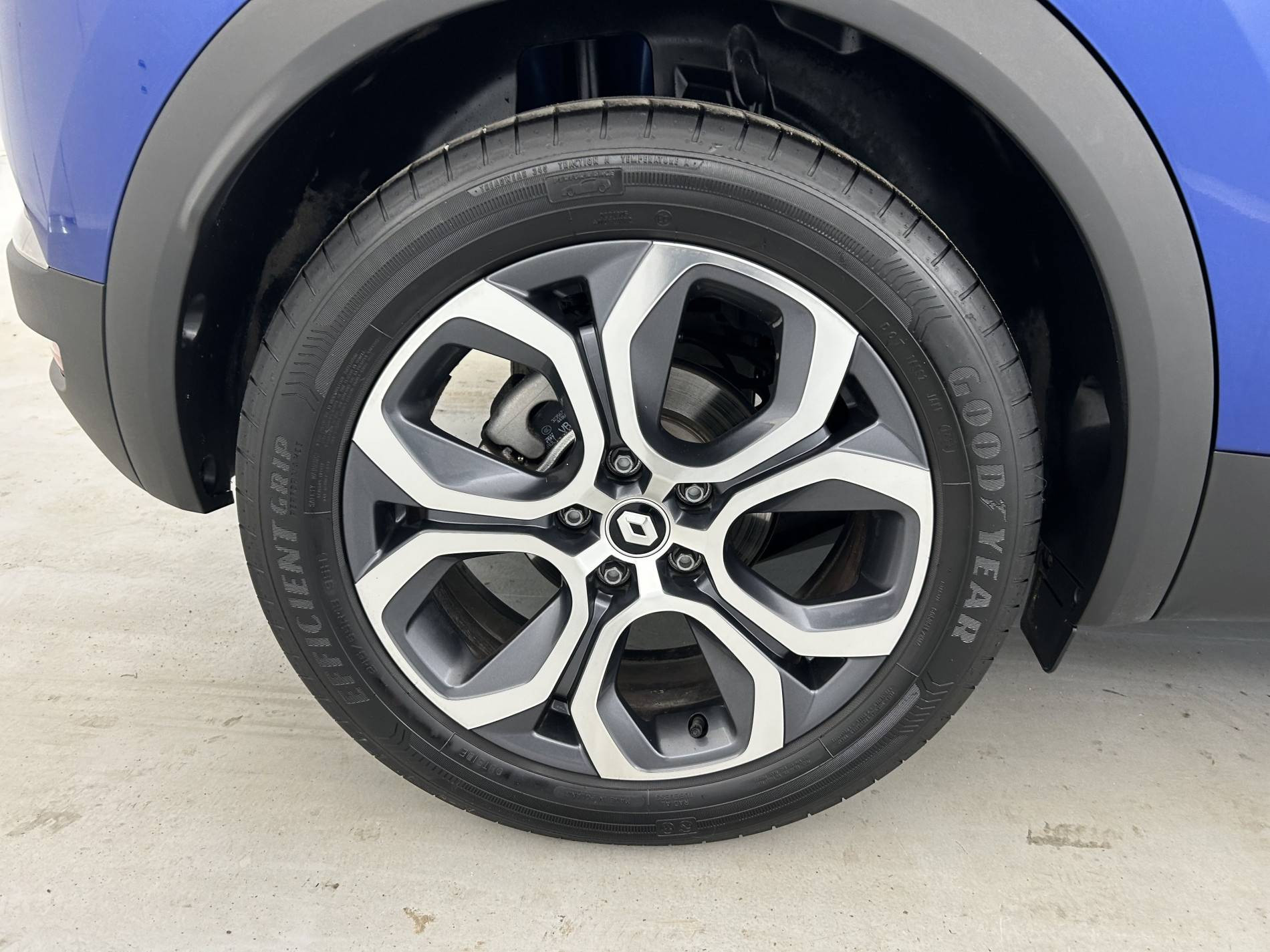 Vente en ligne Renault Captur  E-Tech full hybrid 145 au prix de 19 890 €