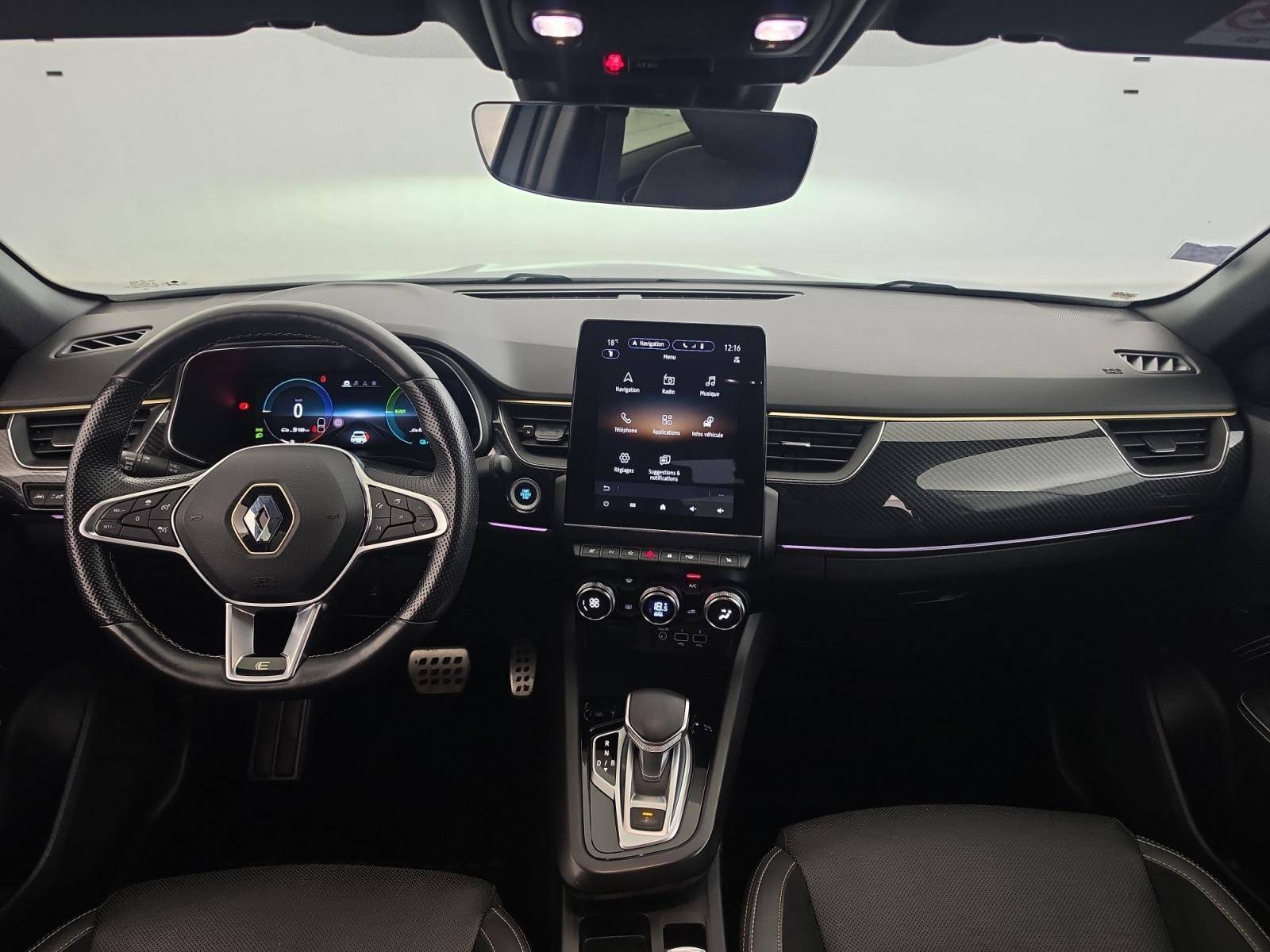 Vente en ligne Renault Arkana  E-Tech hybride 145 - 22 au prix de 20 990 €