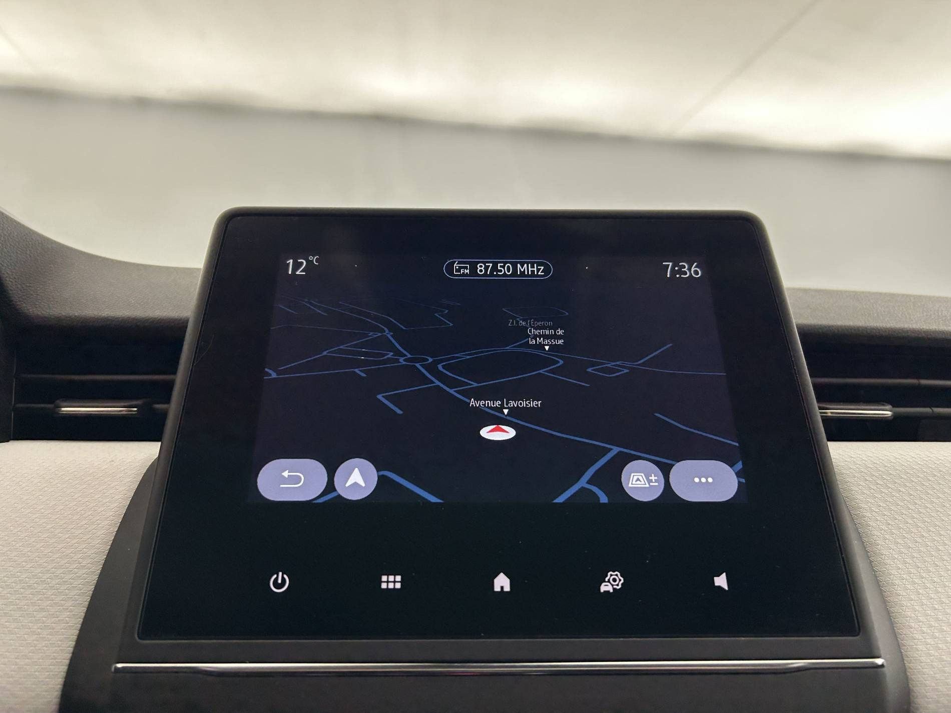 Vente en ligne Renault Clio 5 Clio TCe 100 GPL au prix de 14 390 €