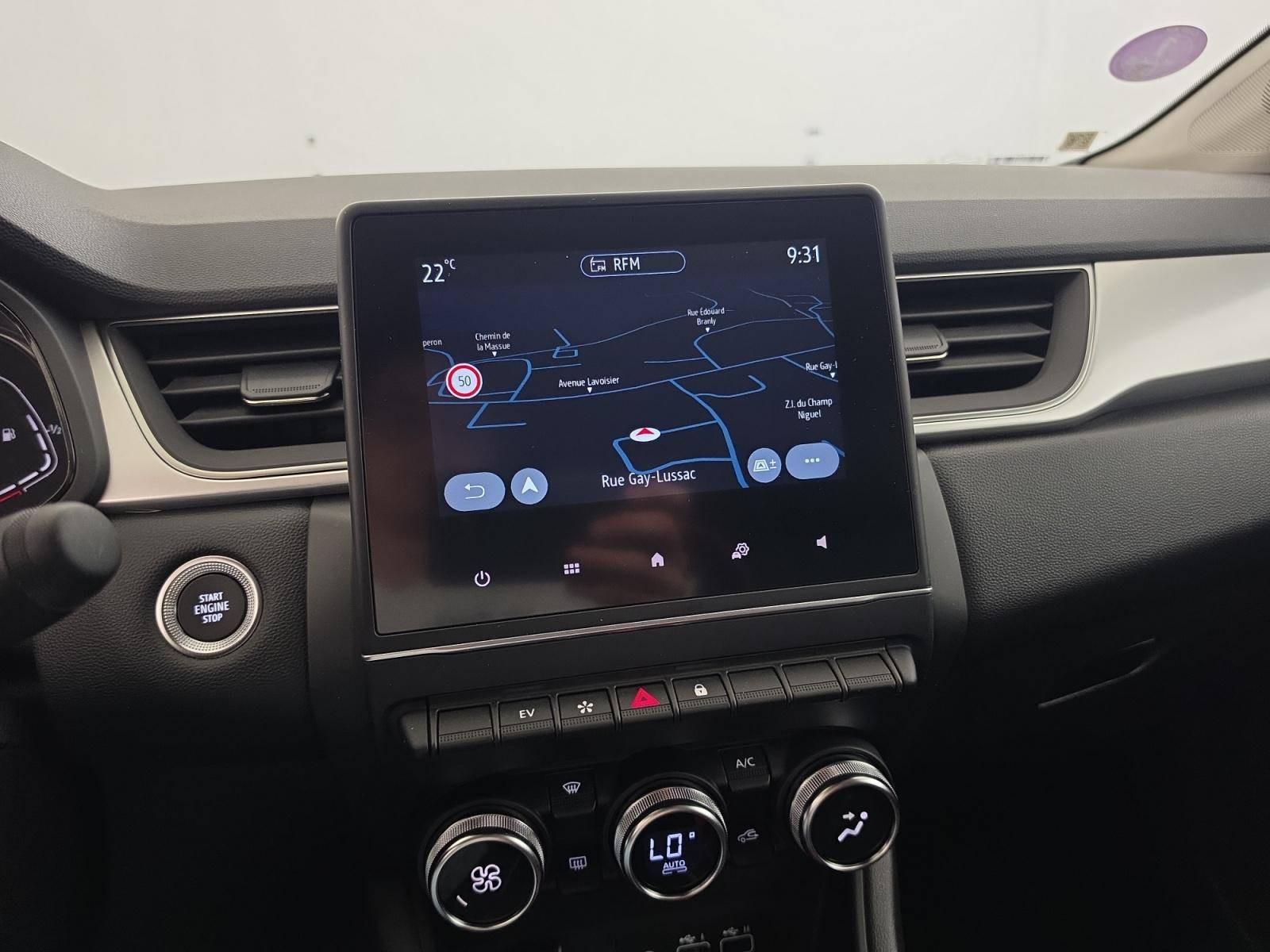 Vente en ligne Renault Captur  E-Tech full hybrid 145 au prix de 20 490 €